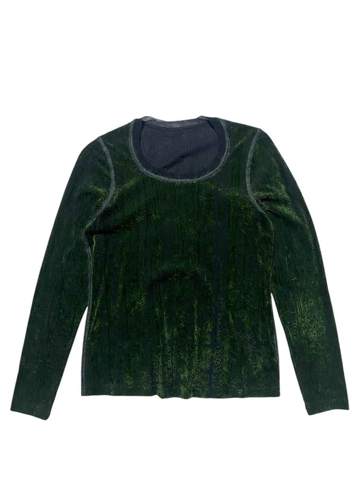 Other Noriko Araki Designer Japan Ling Shirt Size L / US 10 / IT 46 - 1 Thumbnail
