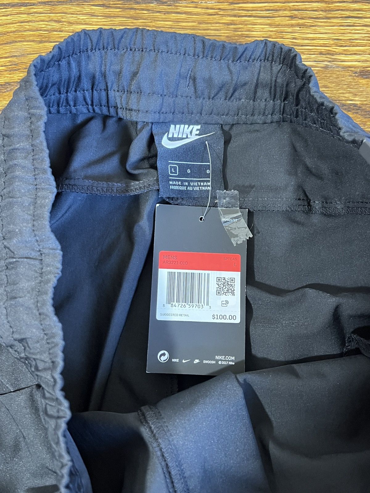 Nike Nike Men’s Joggers Size US 34 / EU 50 - 4 Thumbnail
