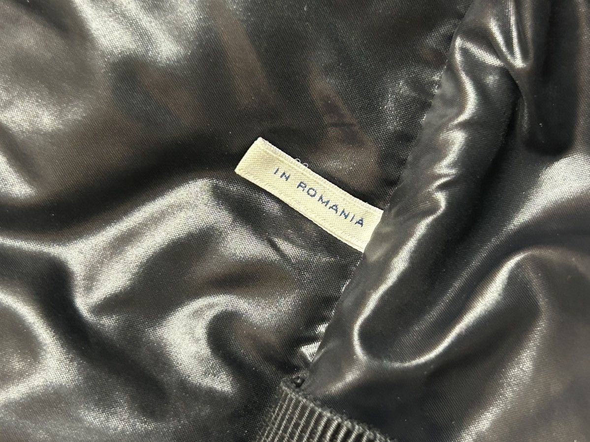 Moncler Moncler Black Down Fabas Lightning Bolt Puffer Jacket Size US XL / EU 56 / 4 - 5 Thumbnail