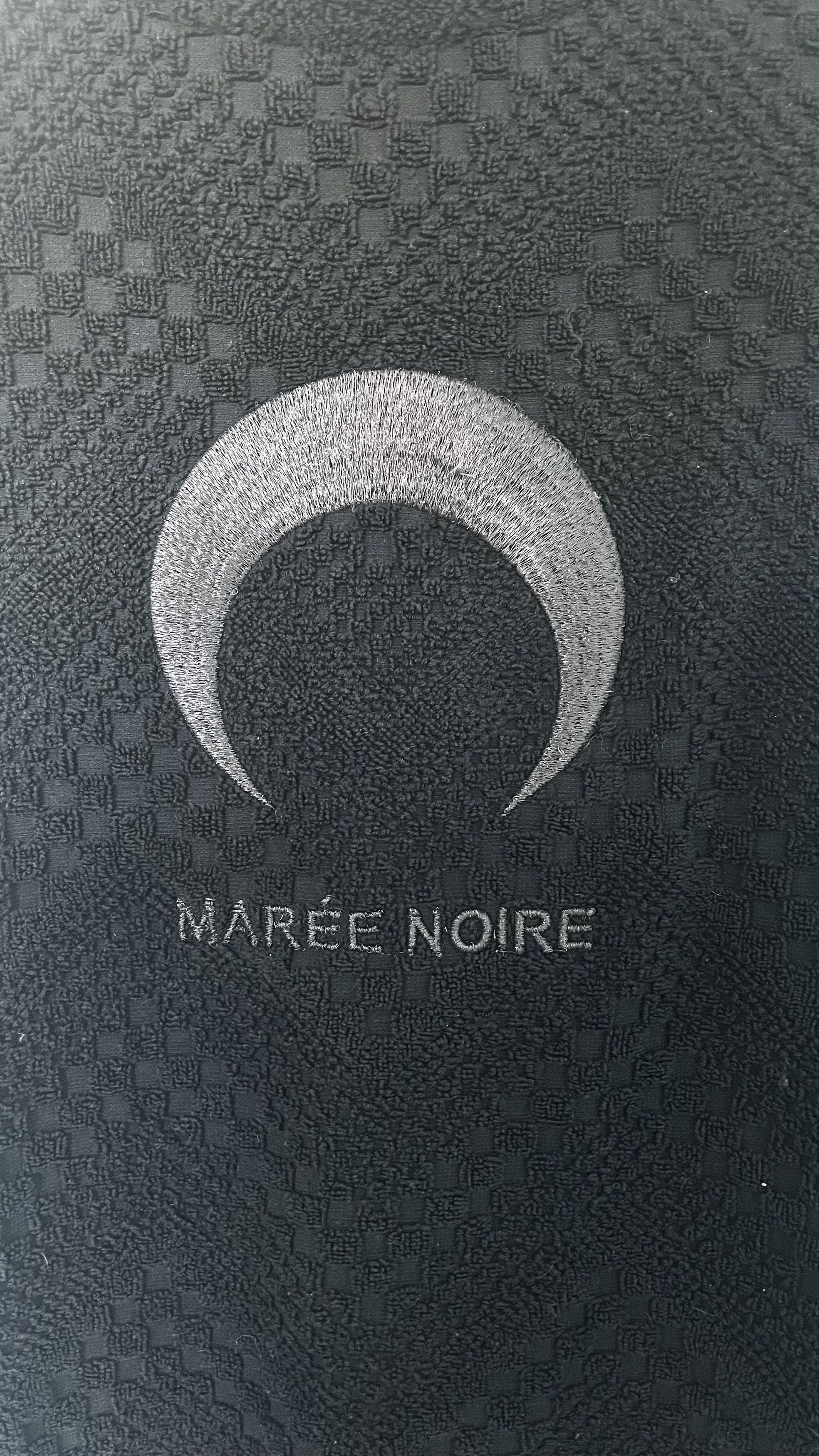 Marine Serre VERY RARE GRAIL Marine Serre Maree Noire Quarter Zip Size US XL / EU 56 / 4 - 7 Thumbnail
