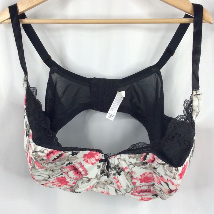 Other Cacique Lane Bryant Lightly Lined Balconette Bra 46DDD