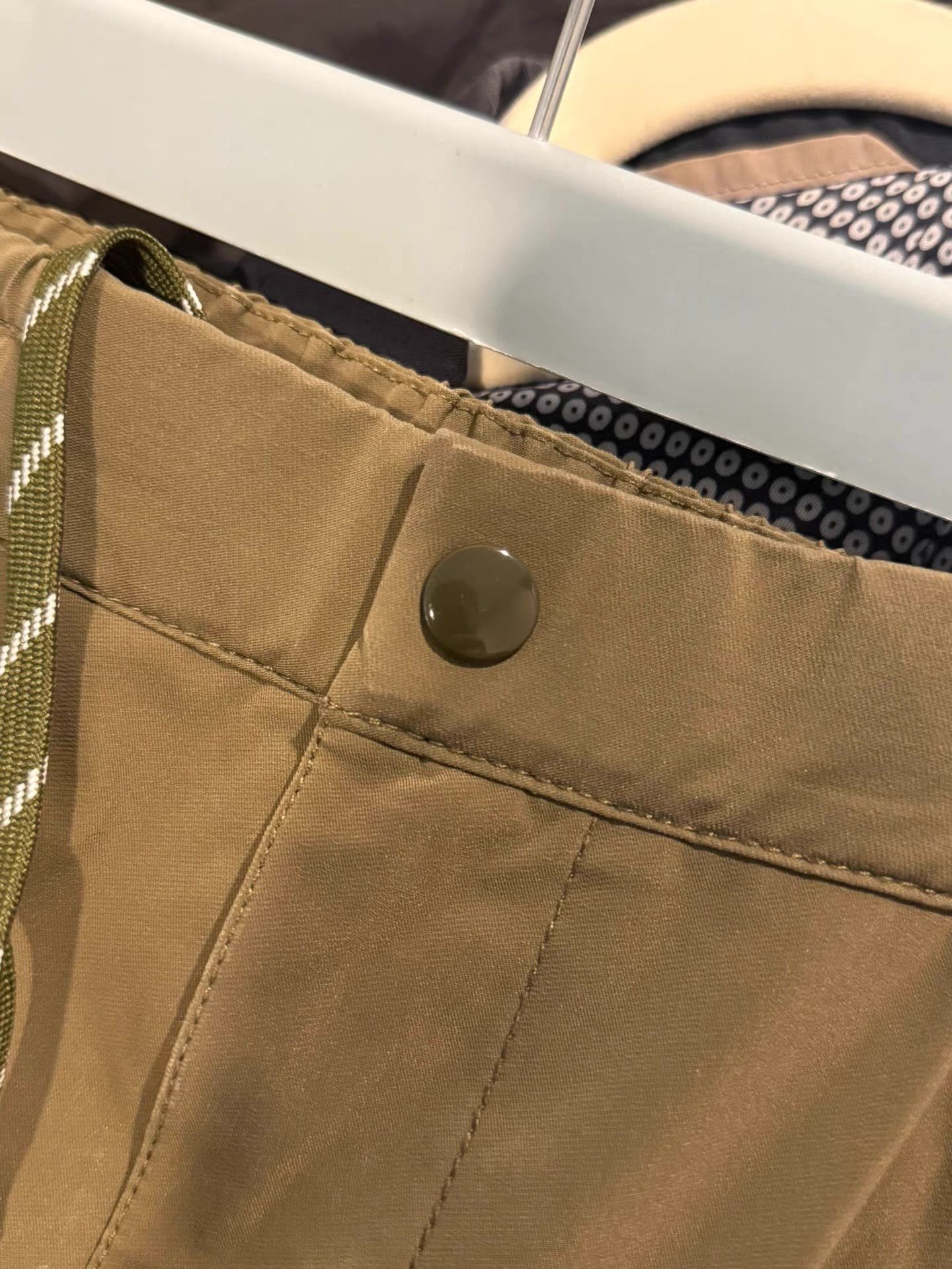 Beams Japan Beams Japanese-style nylon cargo trousers Ｑ20 Size US 36 / EU 52 - 4 Thumbnail