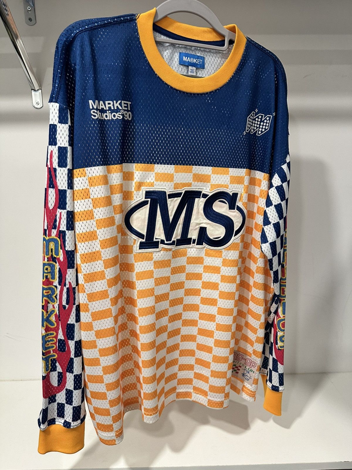 Market Market Studios Size US L / EU 52-54 / 3 - 1 Thumbnail
