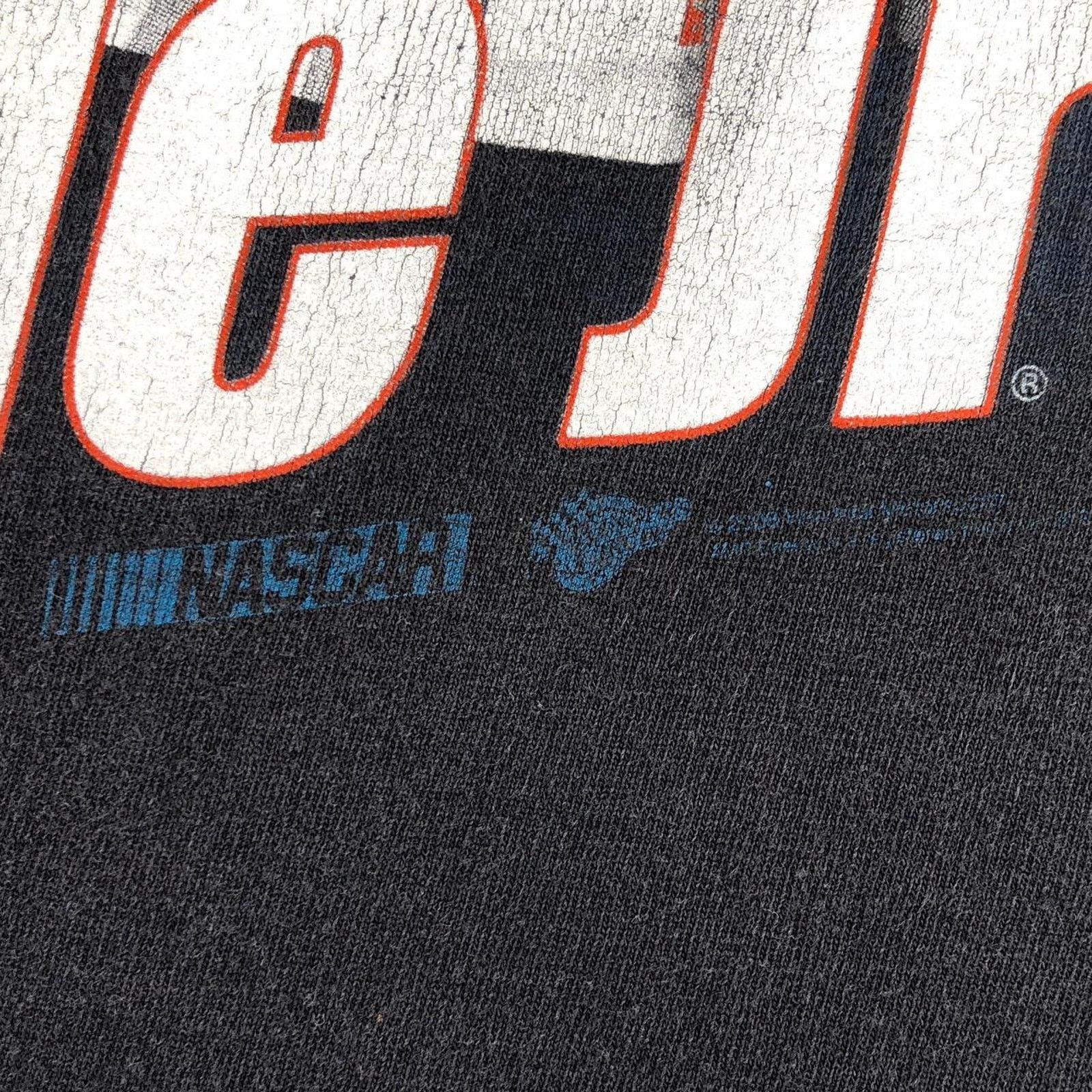 Vintage Dale Earnhardt Jr Winners Circle long sleeve tshirt Size US L / EU 52-54 / 3 - 3 Thumbnail
