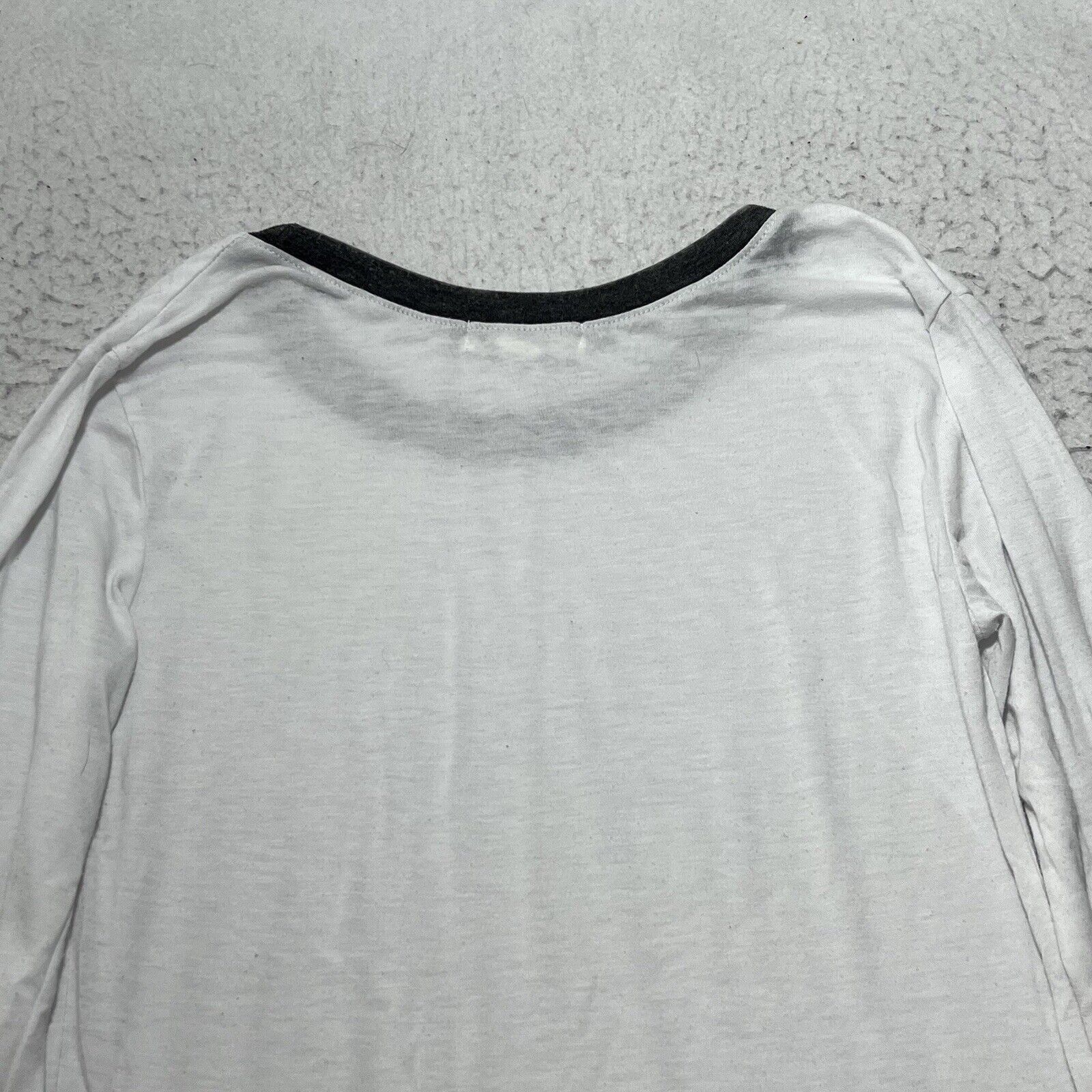 Treasure & Bond Treasure & Bond Lightweight Ringer T Shirt Top Nordstrom Size XXS / US 00 / IT 34 - 11 Thumbnail