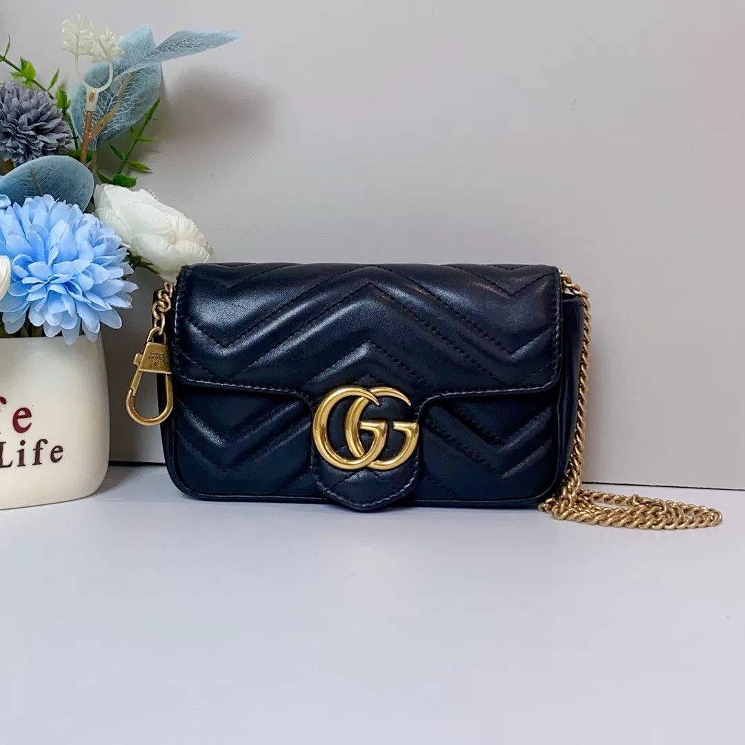 Gucci Pre-loved Bag Very good condition Size ONE SIZE - 1 Thumbnail