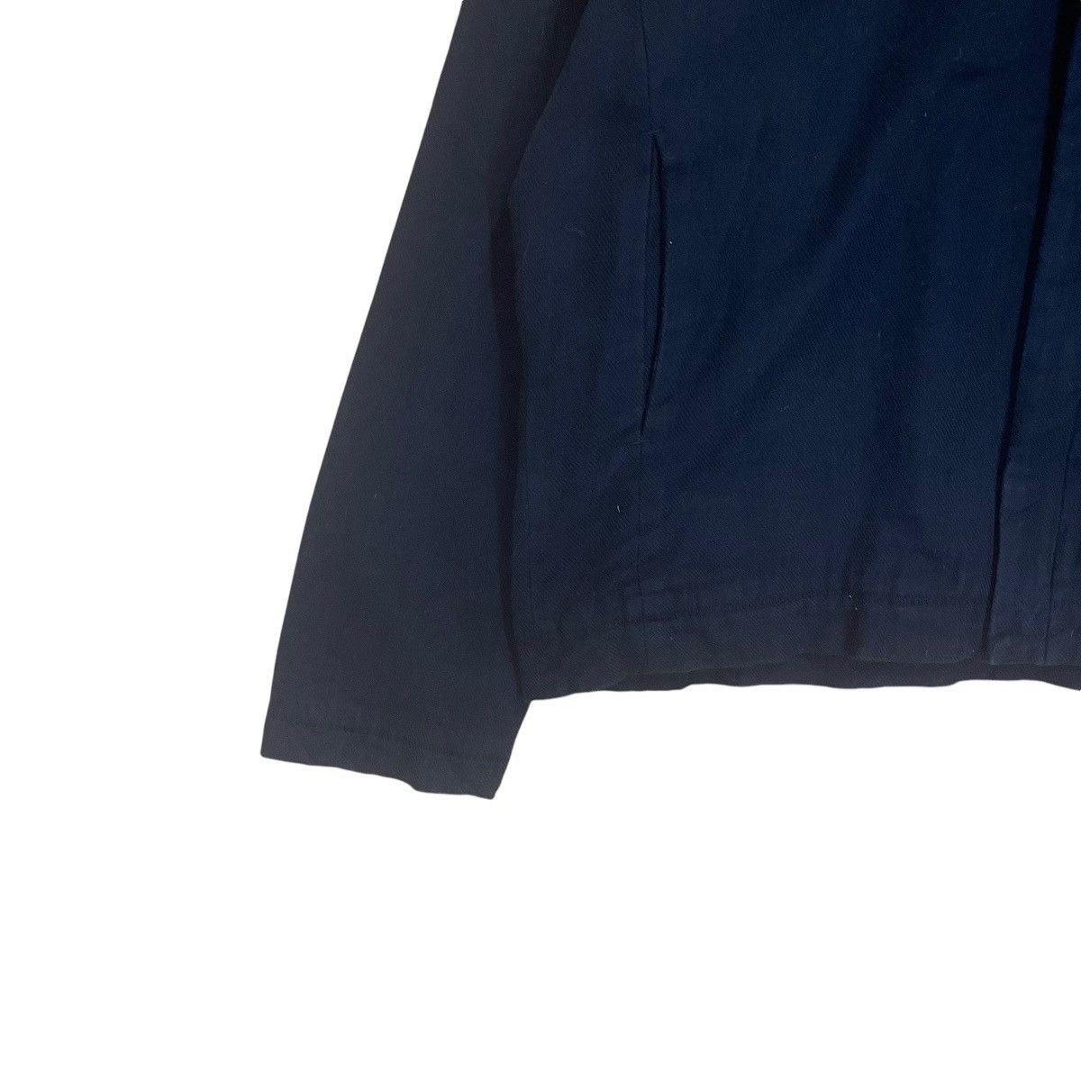 CABANE de ZUCCa Vintage 90s Cabane De Zucca By Issey Miyake Zipper Jacket Size US L / EU 52-54 / 3 - 9 Thumbnail