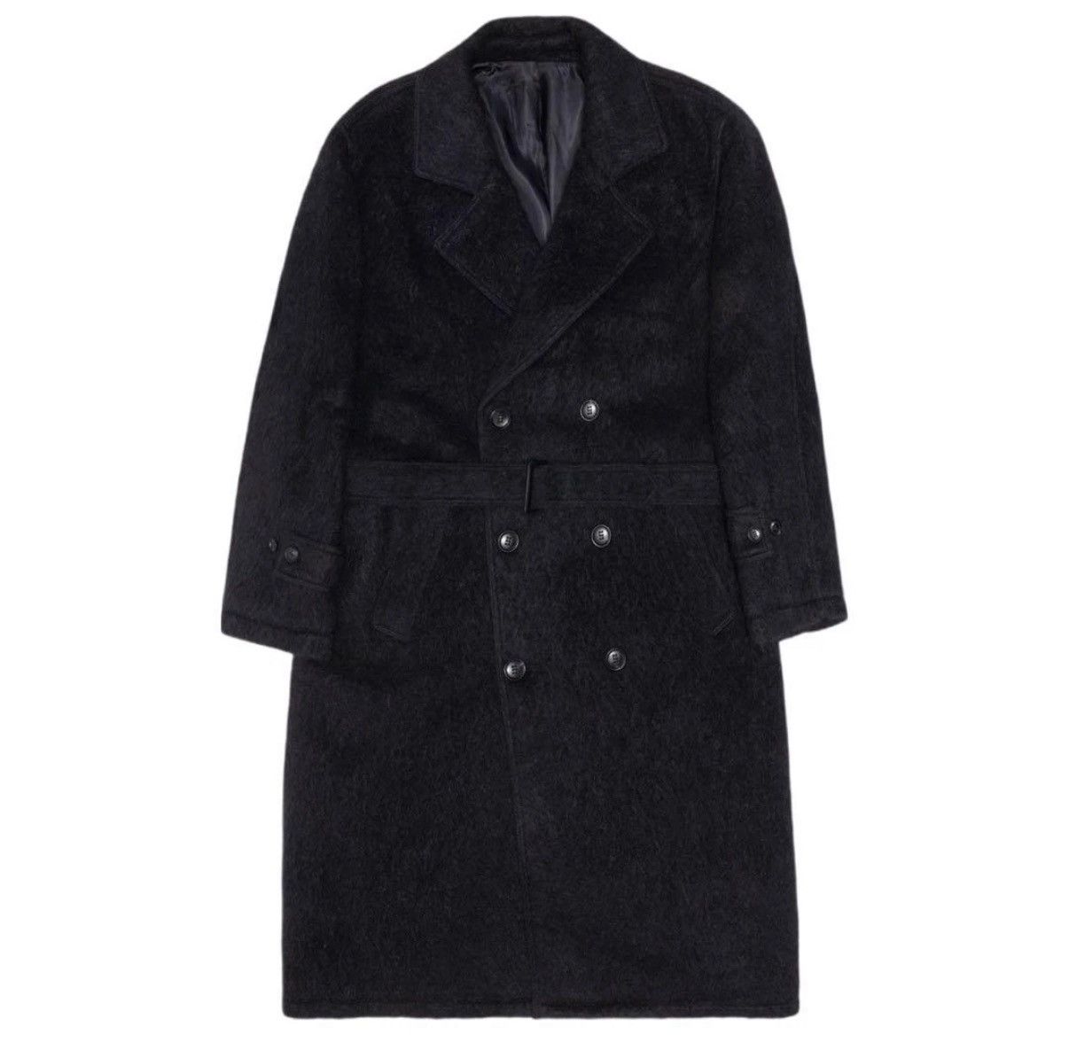 Stussy Trench Coat | Grailed