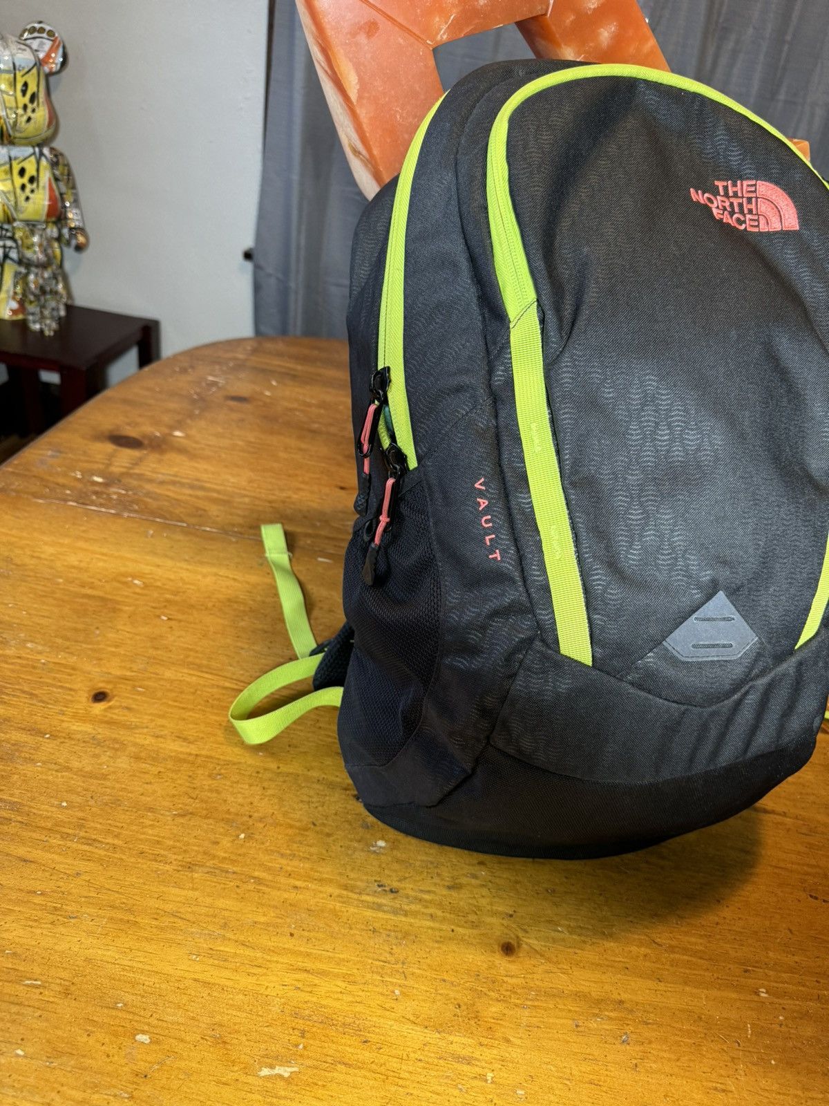 The North Face The North Face Vault Backpack Size ONE SIZE - 4 Thumbnail