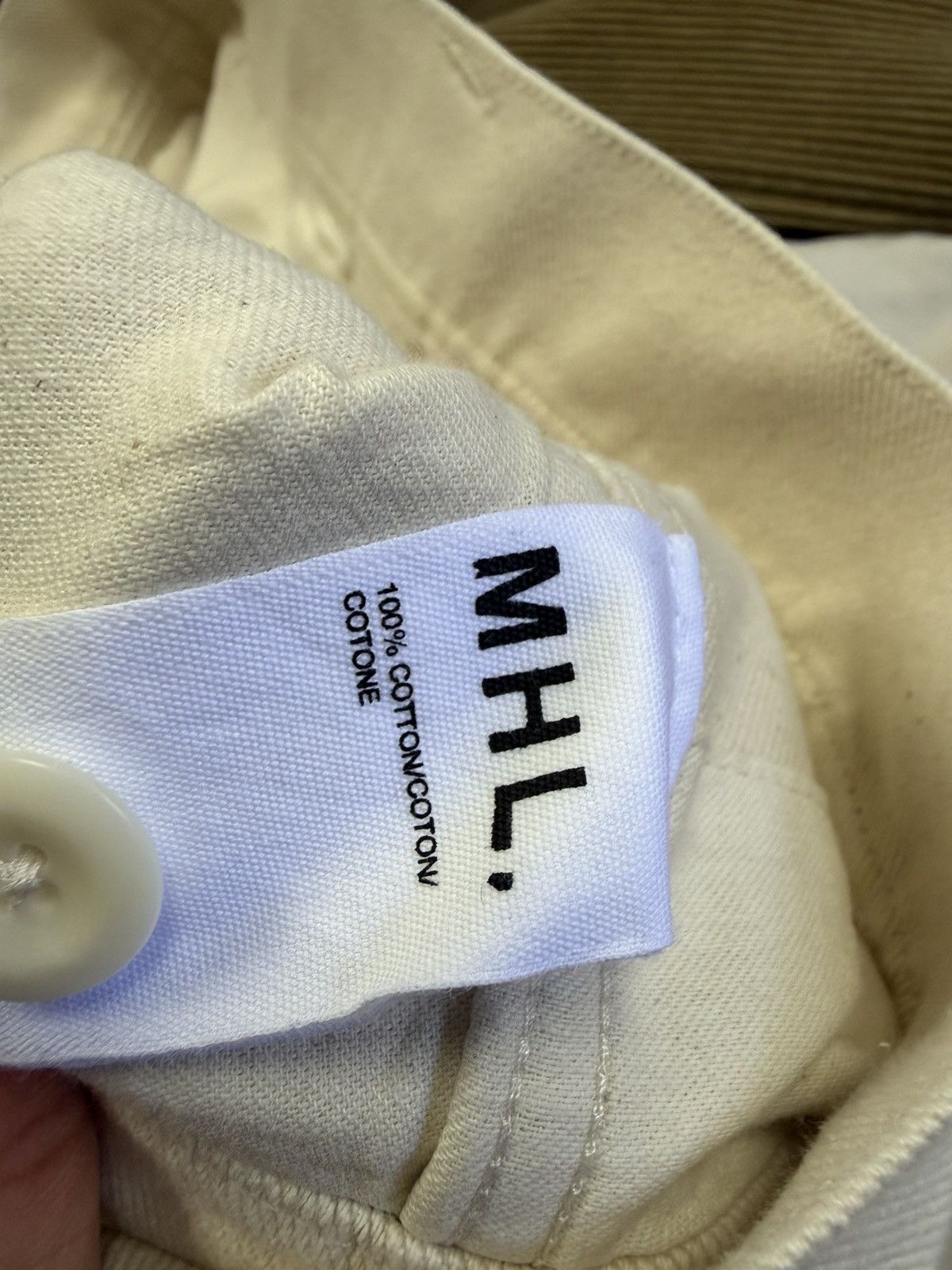 Margaret Howell MHL work pants Size US 36 / EU 52 - 8 Thumbnail