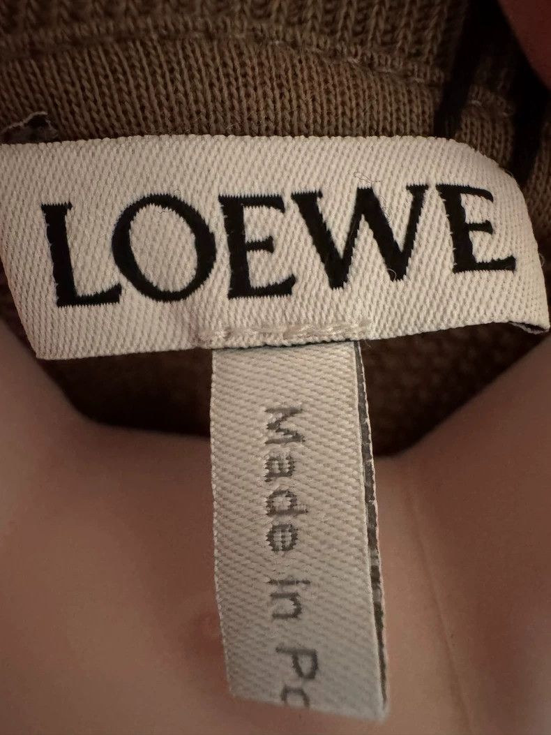 Loewe Loewe Coat sweater Size XL / US 12-14 / IT 48-50 - 3 Thumbnail
