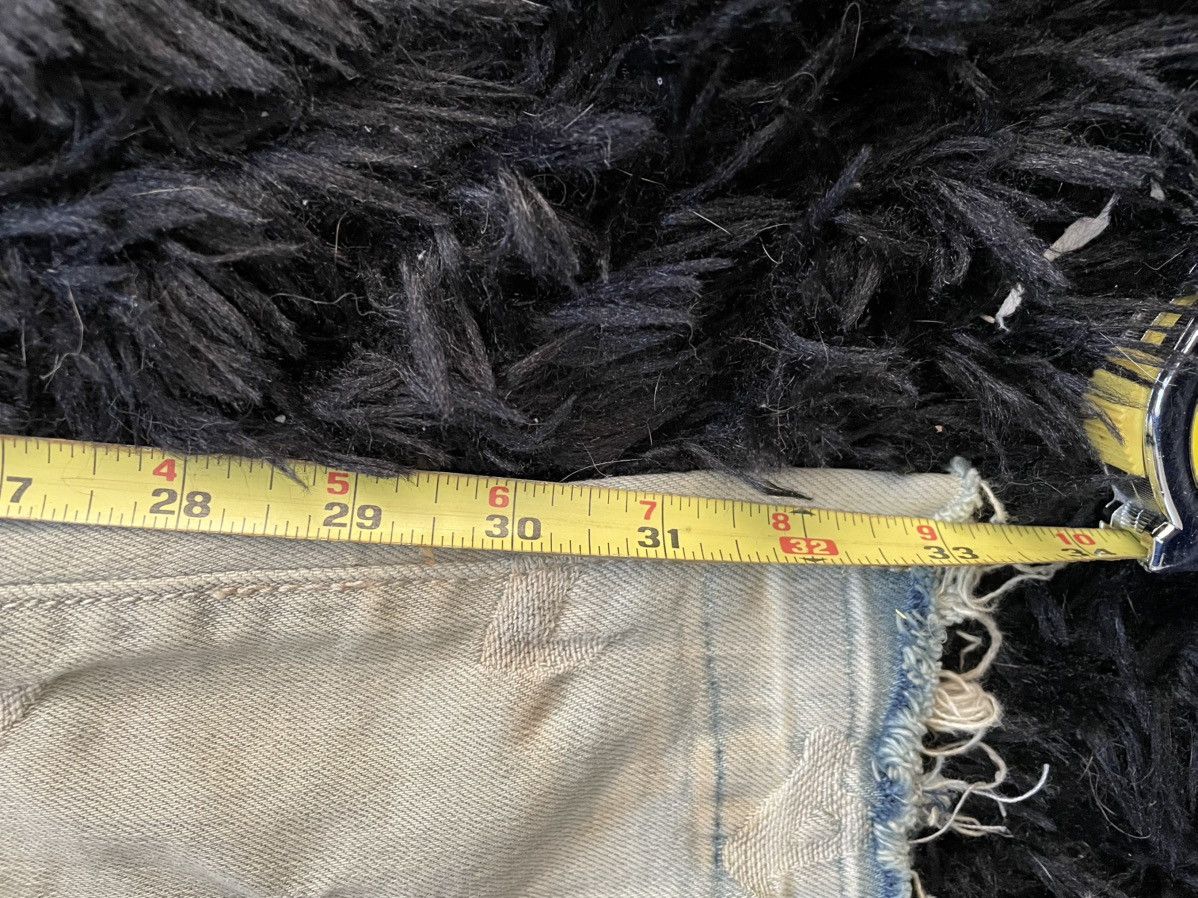 Valabasas Distressed bootcut denim Size US 38 / EU 54 - 7 Thumbnail