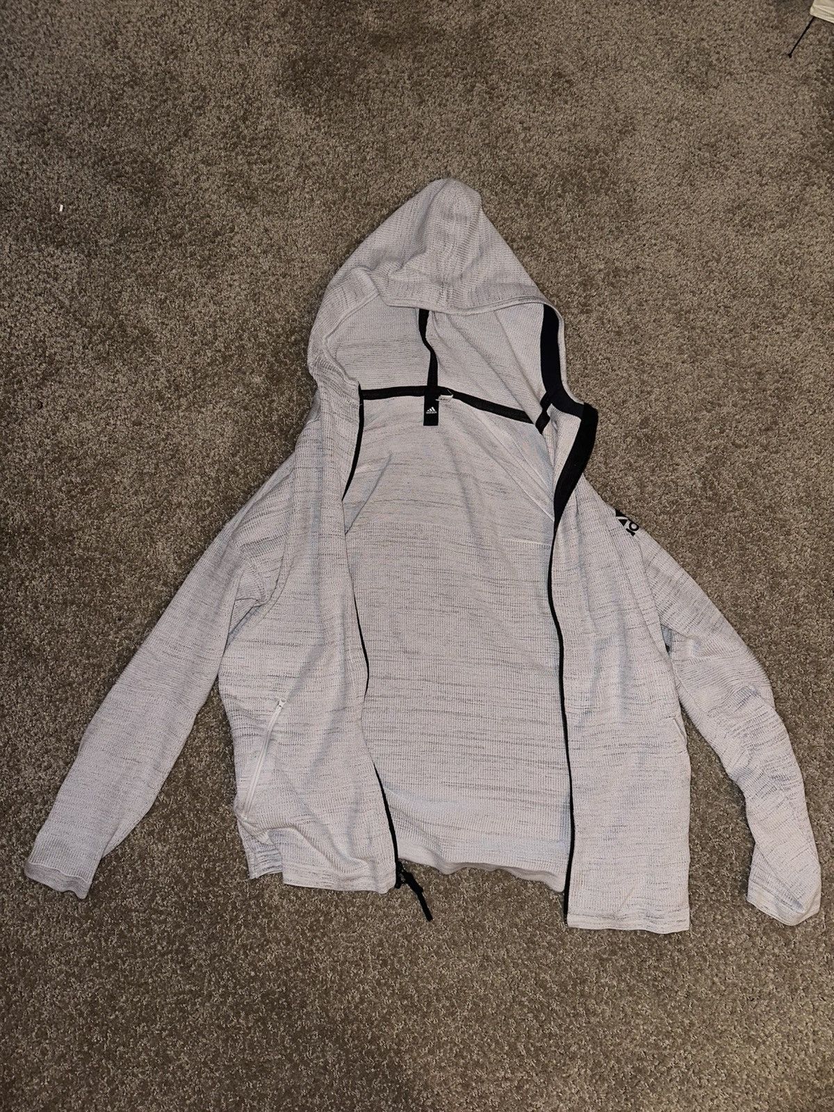 Adidas Adidas Z.N.E hoodie Size US L / EU 52-54 / 3 - 2 Thumbnail