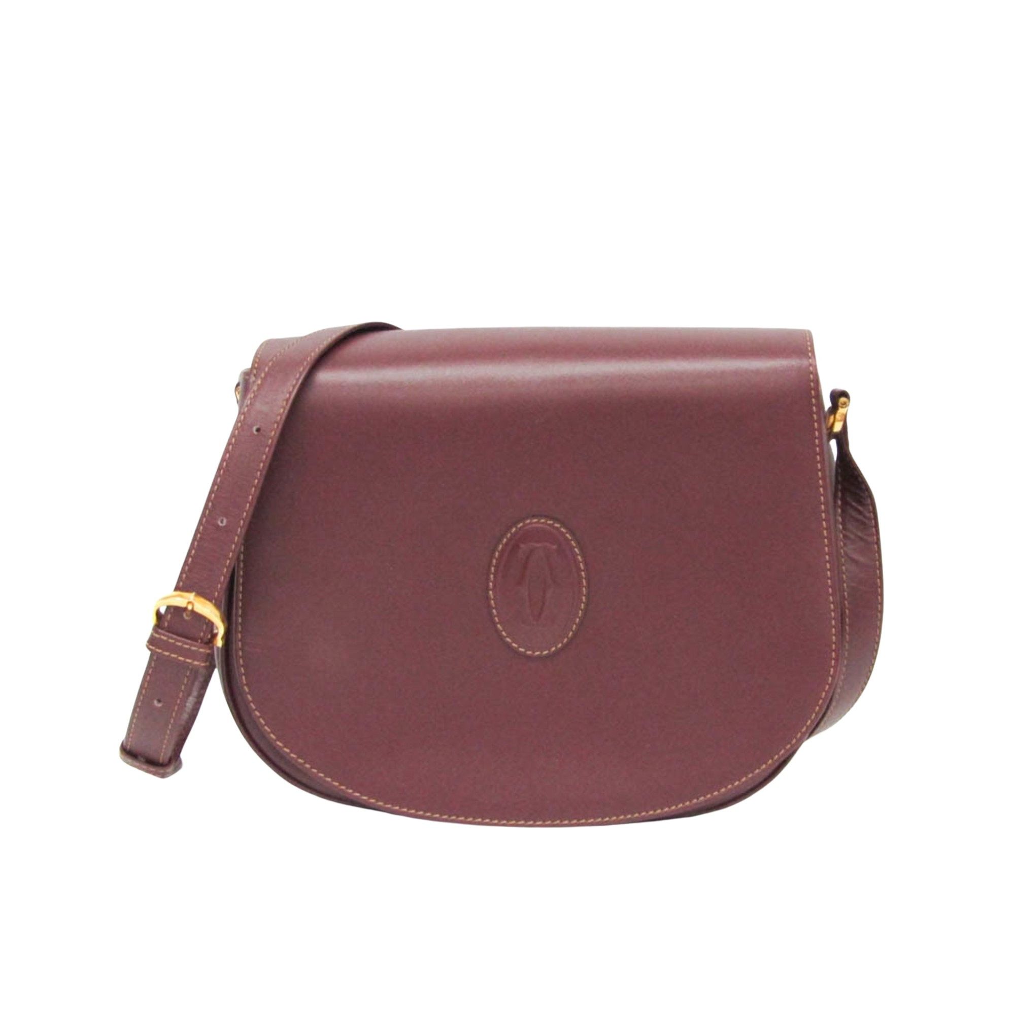 Cartier Cartier Must de Cartier shoulder Size ONE SIZE - 1 Thumbnail