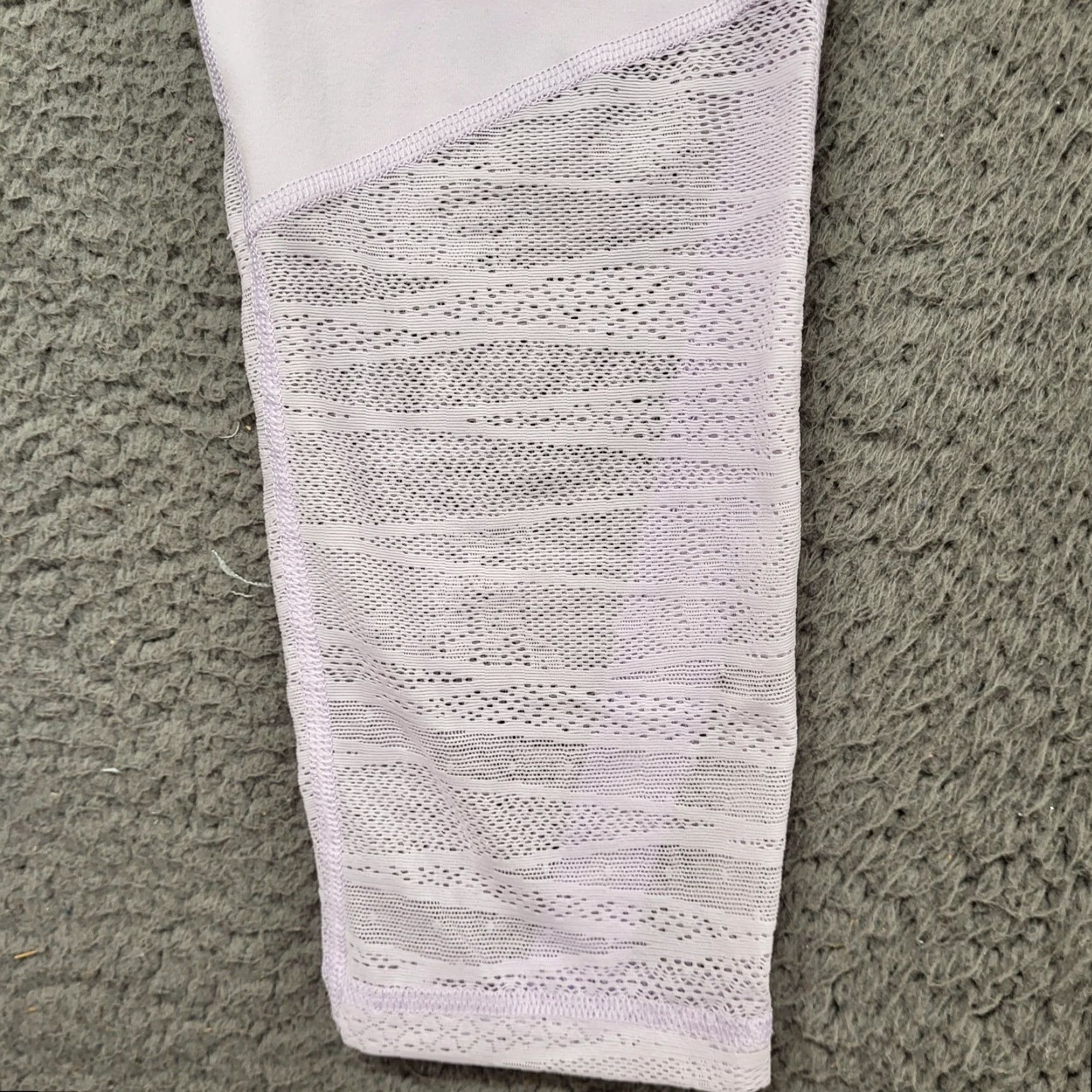 Victoria's Secret Victoria's Secret Leggings Women's ~Size Large~ Sport Total Knockout Lace Tight Nike Size 36" / US 14 / IT 50 - 4 Thumbnail