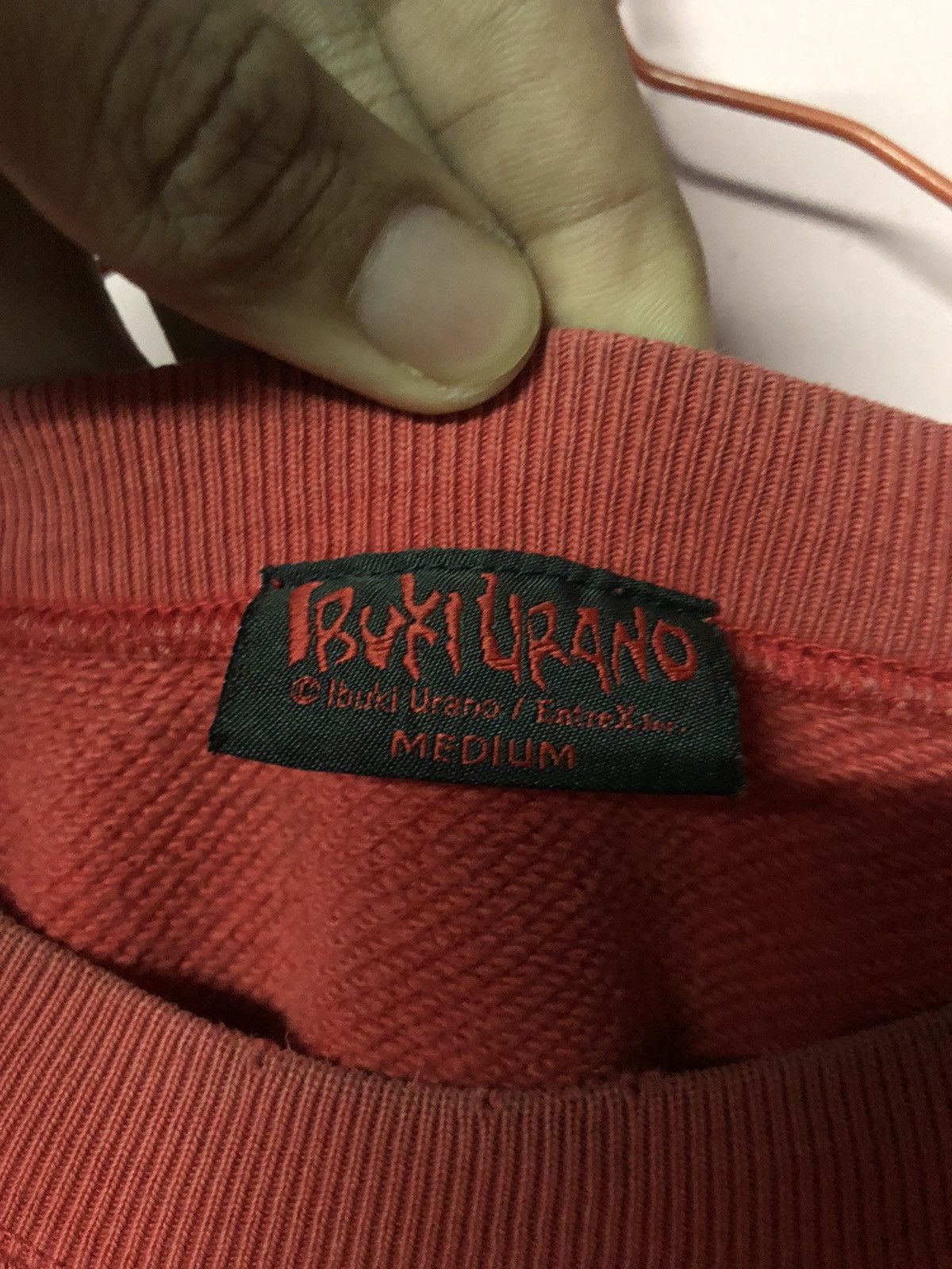 Japanese Brand ibuki urano Size US L / EU 52-54 / 3 - 4 Thumbnail