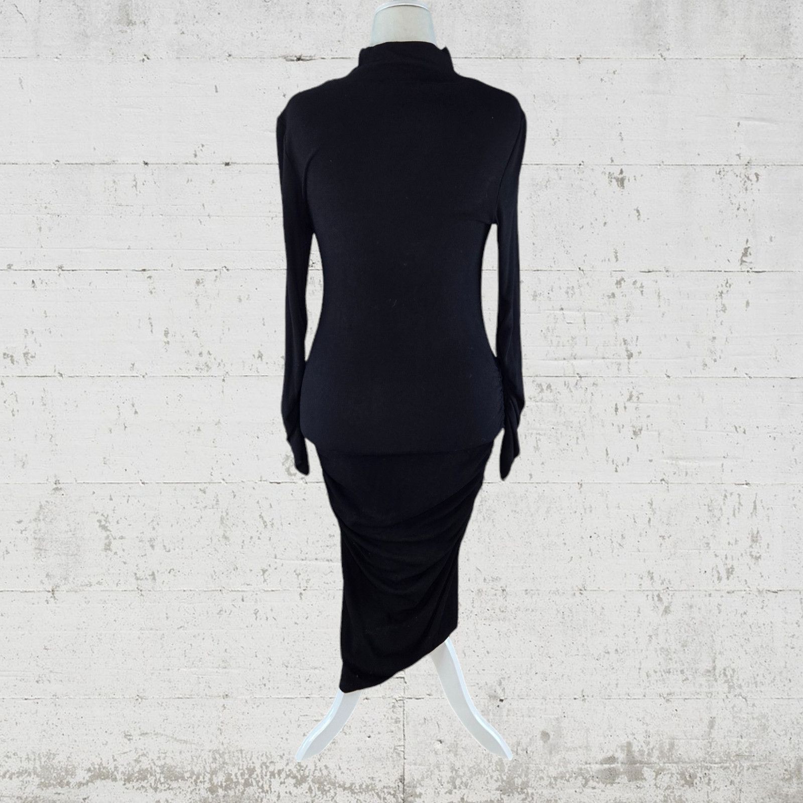 Sanctuary Sanctuary Black Bodycon Dress Size Medium Size M / US 6-8 / IT 42-44 - 8 Thumbnail