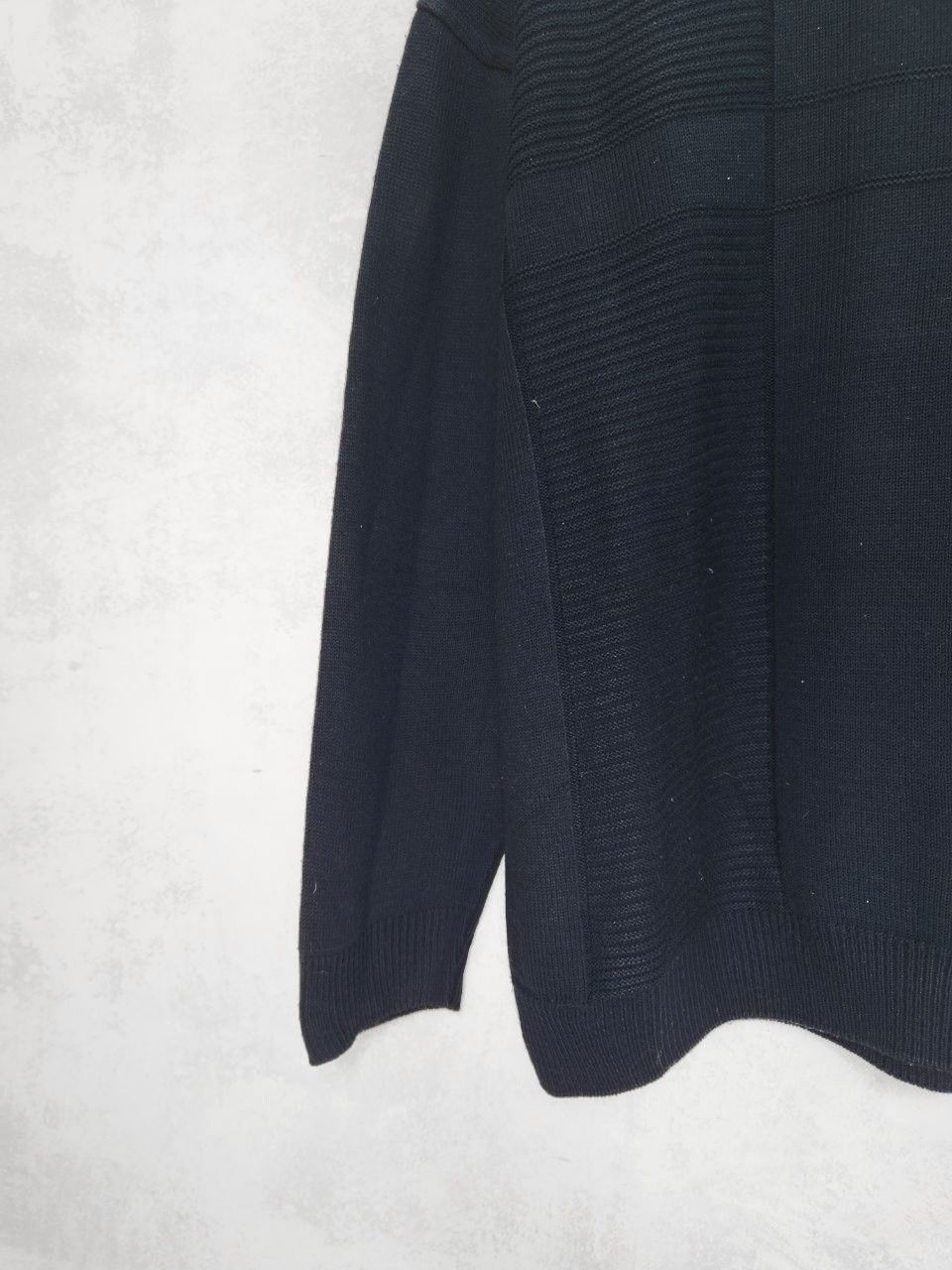 Lacoste Vintage lacoste chemise knitwear sweater 90s Size US M / EU 48-50 / 2 - 4 Thumbnail