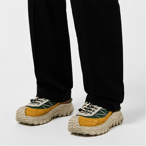 Moncler Trailgrip Gtx Trainers Size US 8 / EU 41 - 2 Thumbnail