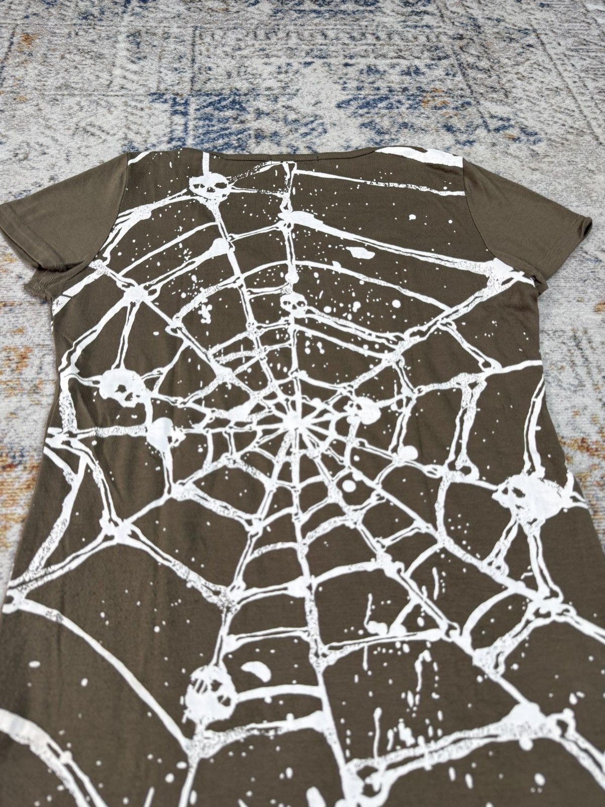 Hysteric Glamour Grasp ifsix style tshirt Size M / US 6-8 / IT 42-44 - 6 Thumbnail