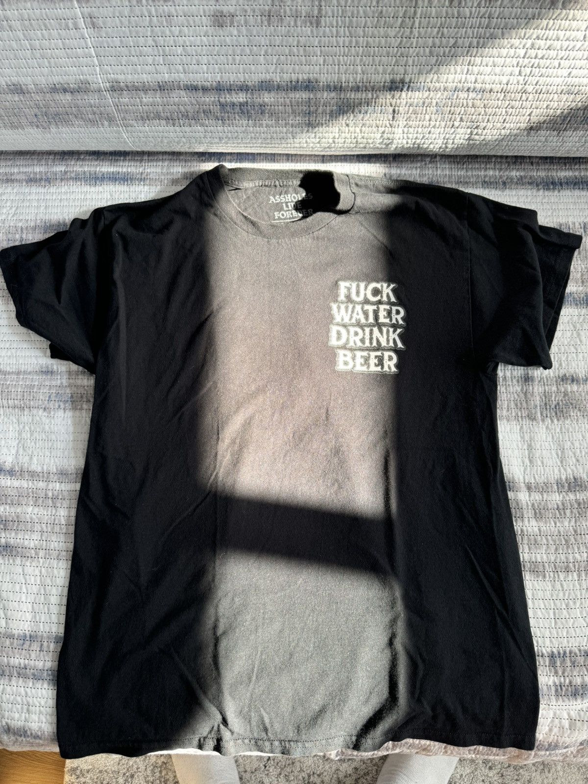 Vintage Funny Graphic Tee Size US L / EU 52-54 / 3 - 2 Thumbnail