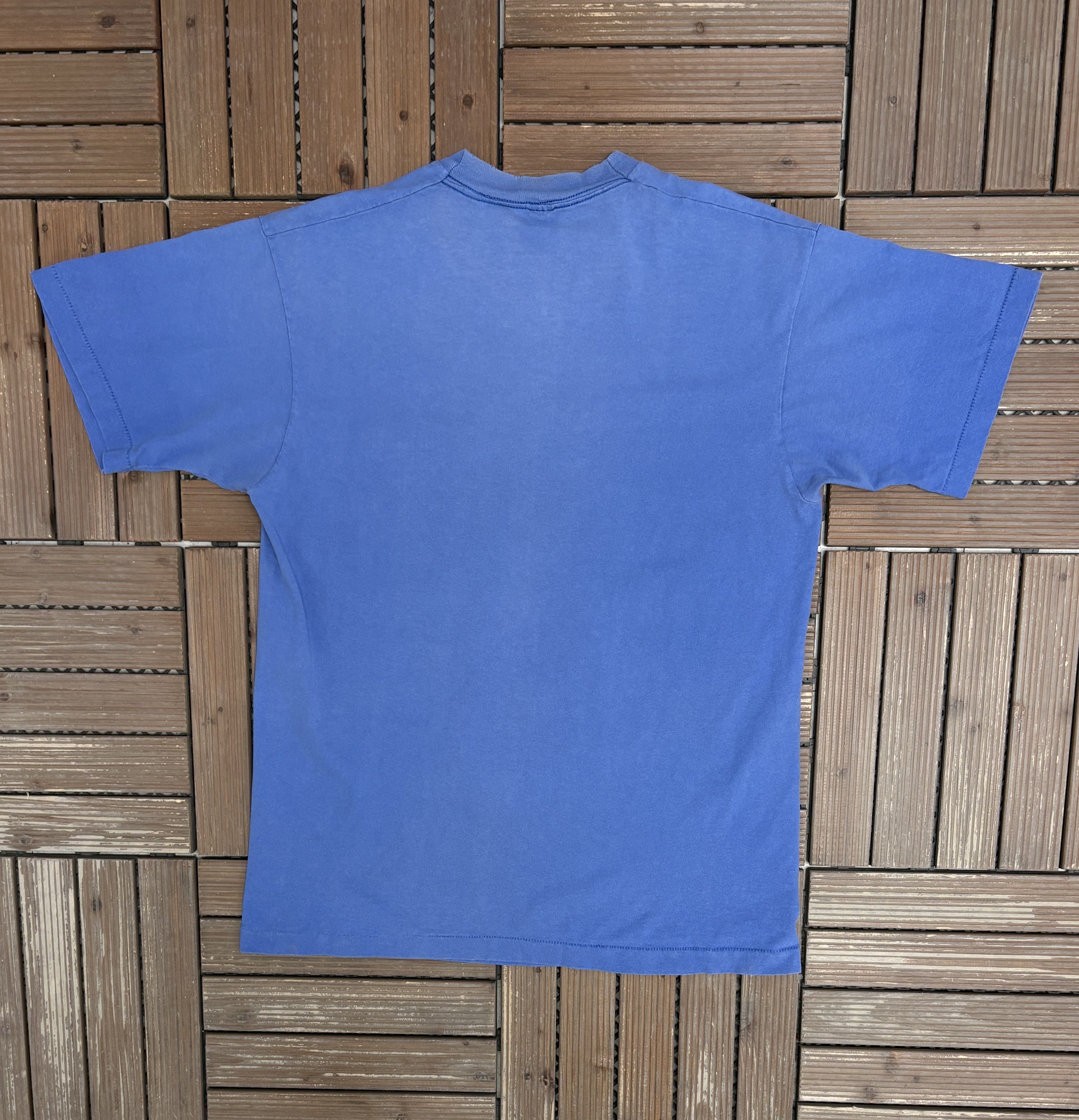 Vintage Cruisin' American Style Vintage Blue T-Shirt Tee Size US L / EU 52-54 / 3 - 3 Thumbnail
