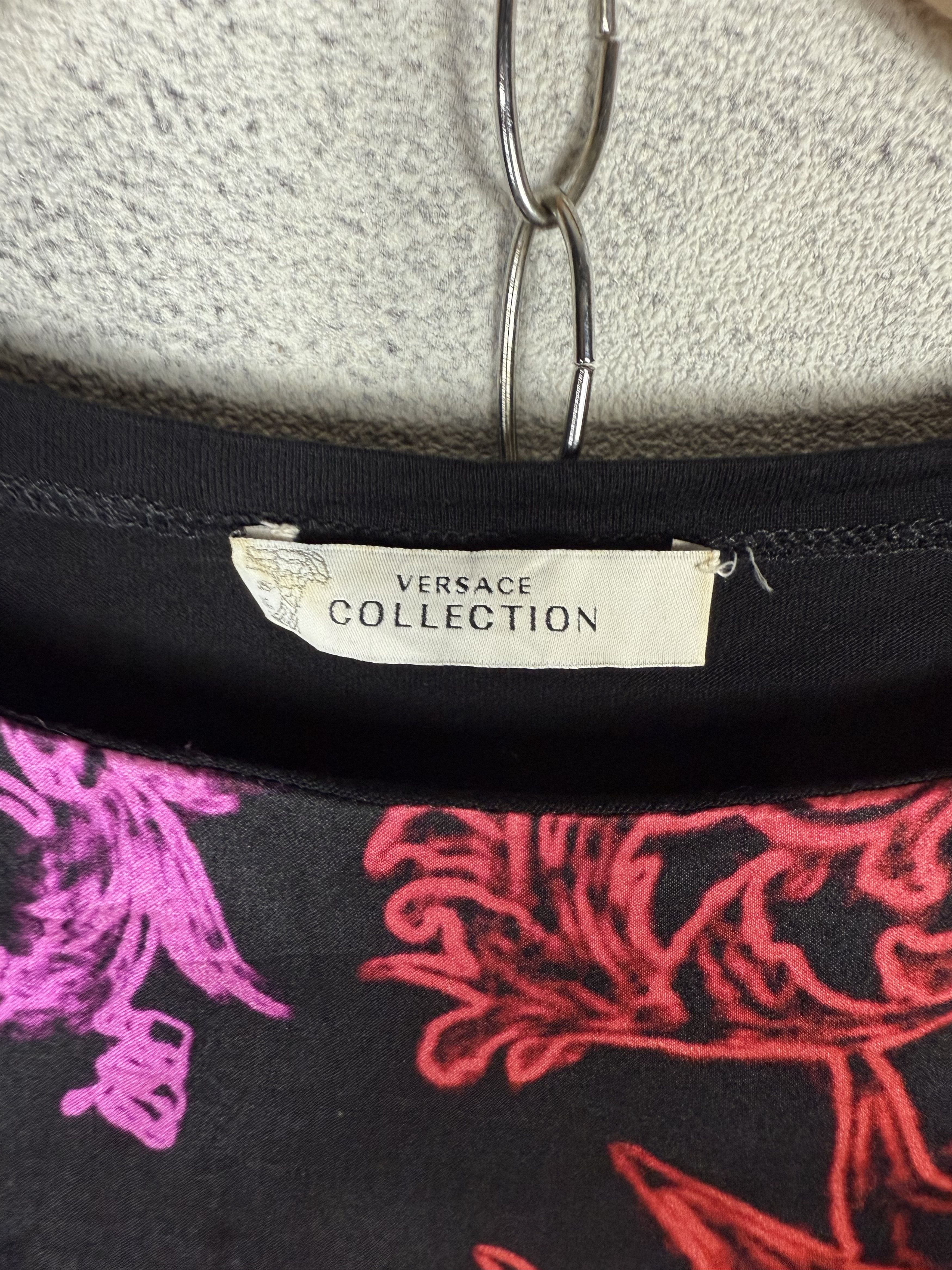Versace Versace Collection Top Size XS / US 0-2 / IT 36-38 - 5 Thumbnail