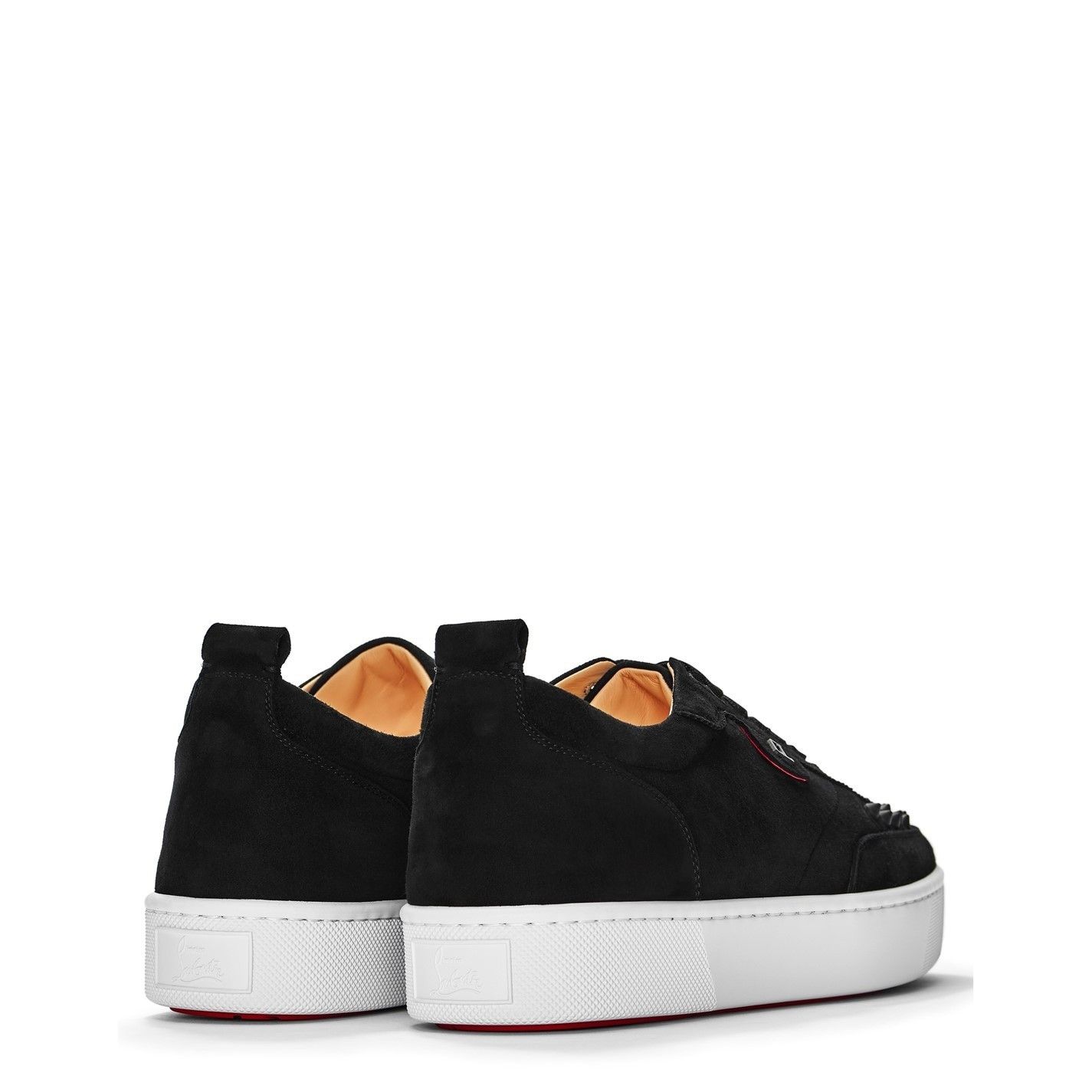 Christian Louboutin Happyrui Spikes Sneakers Size US 9 / EU 42 - 5 Thumbnail