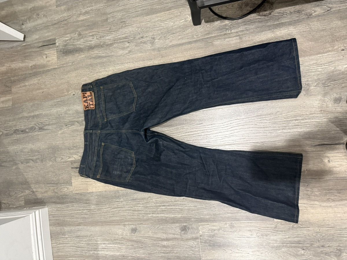 Kapital Kapital Okabellbo pants Size US 36 / EU 52 - 2 Thumbnail