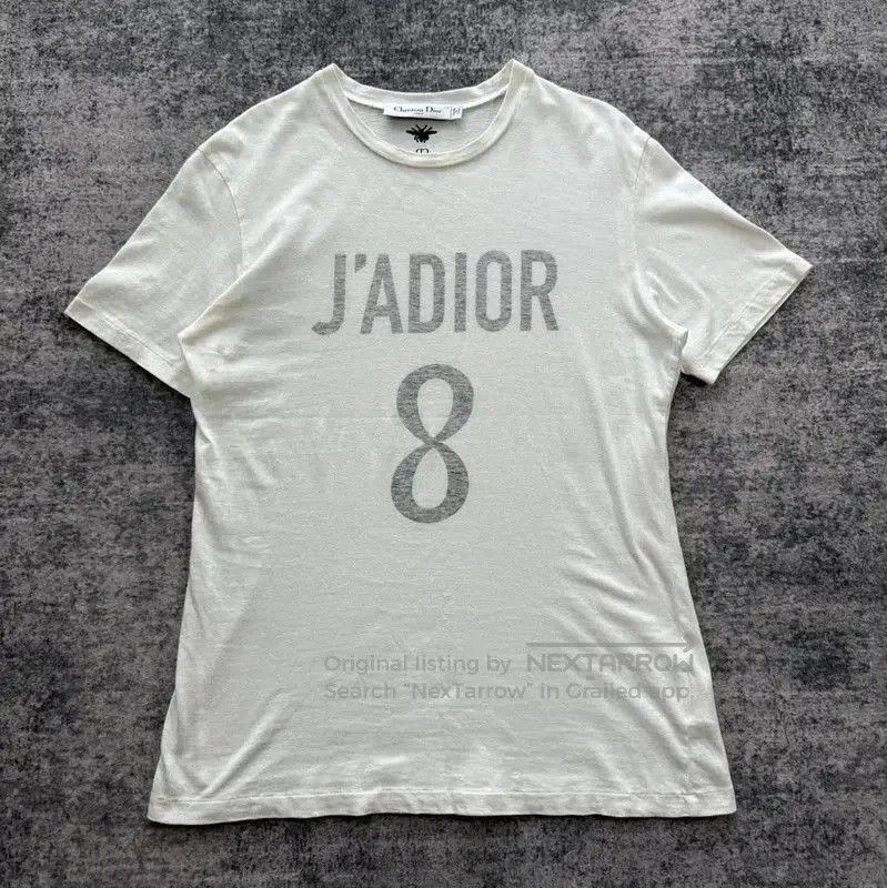 Dior Dior Women's White J'adore T. Size S / US 4 / IT 40 - 1 Thumbnail