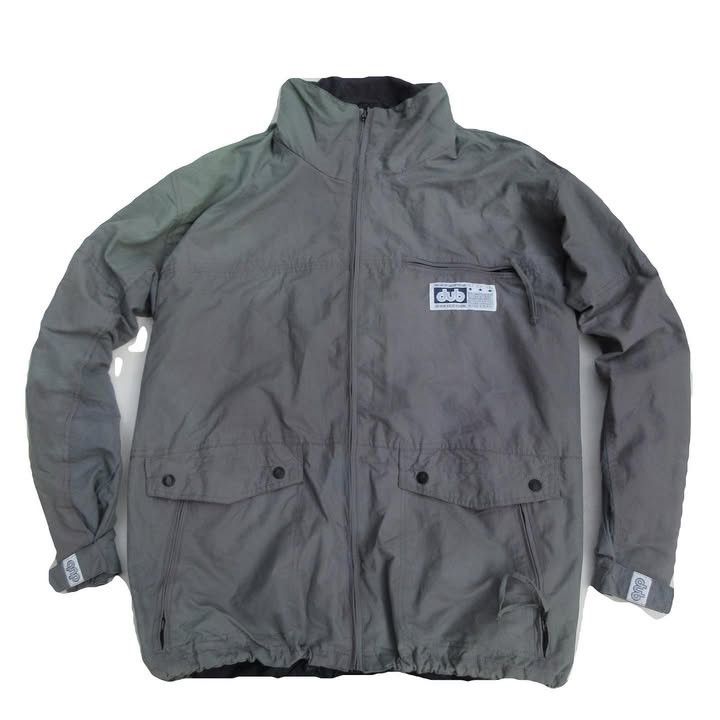 Vintage Vintage Dub Brand Classic 90s All Weather Protection wind Size US L / EU 52-54 / 3 - 5 Thumbnail