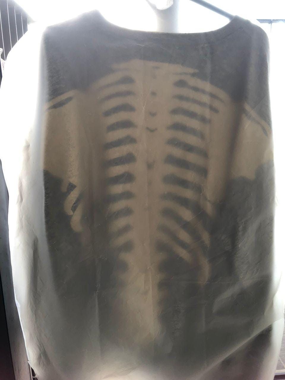Kapital KAPITAL CREWNECK SKELETON Size US XL / EU 56 / 4 - 10 Thumbnail