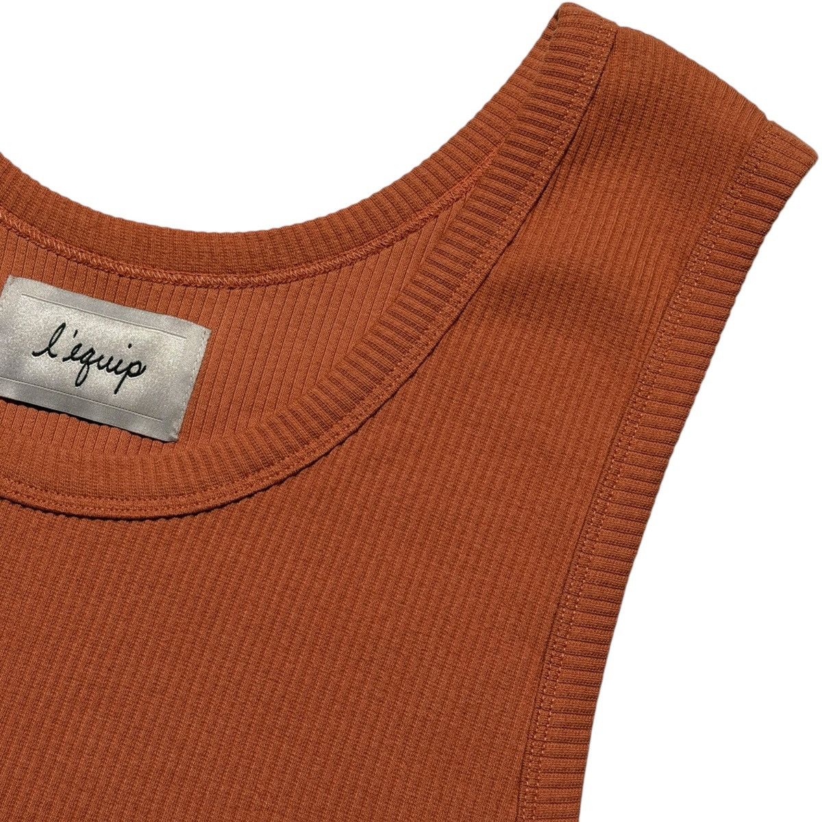 Other L’equip ribbed luxe tank Size US L / EU 52-54 / 3 - 4 Thumbnail