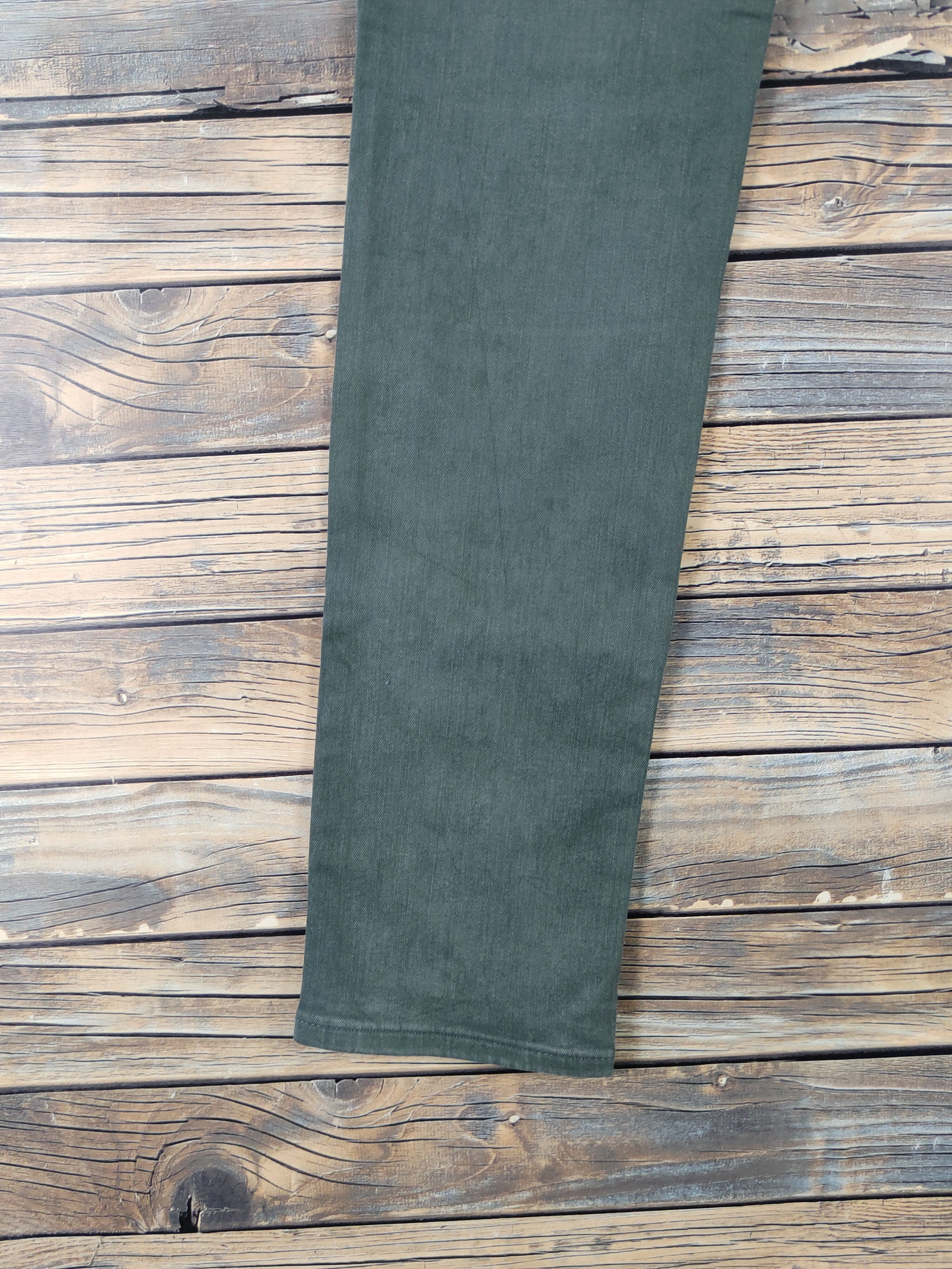 Japanese Brand Uniqlo Green Multipocket Tactical Cargo Pants #W1895 Size US 30 / EU 46 - 9 Thumbnail