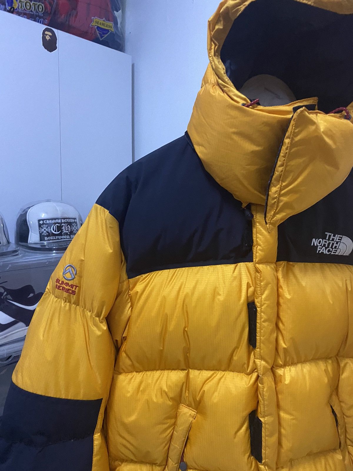The North Face The North Face Baltoro 700 Puffer Jacket Size US M / EU 48-50 / 2 - 7 Thumbnail