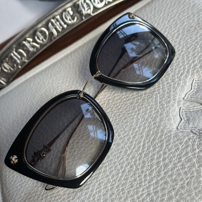 Chrome Hearts Betty Lou II Sunglasses | Grailed