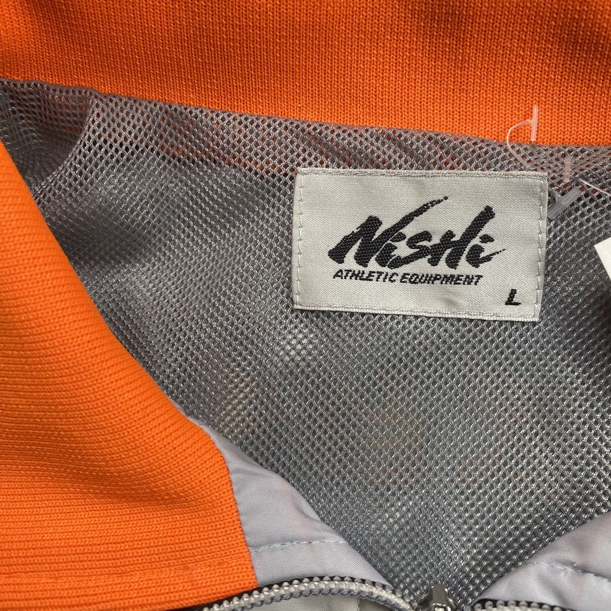 Japanese Brand × Vintage 90s Nishi Seibudai Chiba Athletic Jacket Size US L / EU 52-54 / 3 - 7 Thumbnail