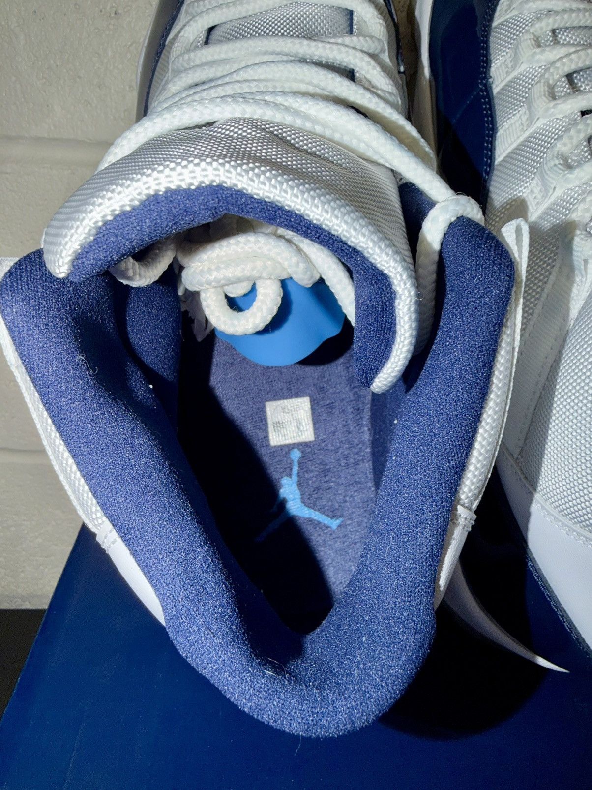 Jordan Brand JORDAN 11 RETRO 'WIN LIKE '82' Size US 15 / EU 48 - 6 Thumbnail