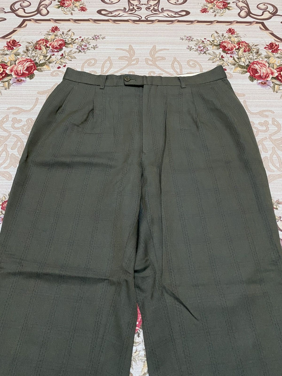 Christian Dior Monsieur 90s Christian Dior Sport Trousers Pants Size US 32 / EU 48 - 3 Thumbnail