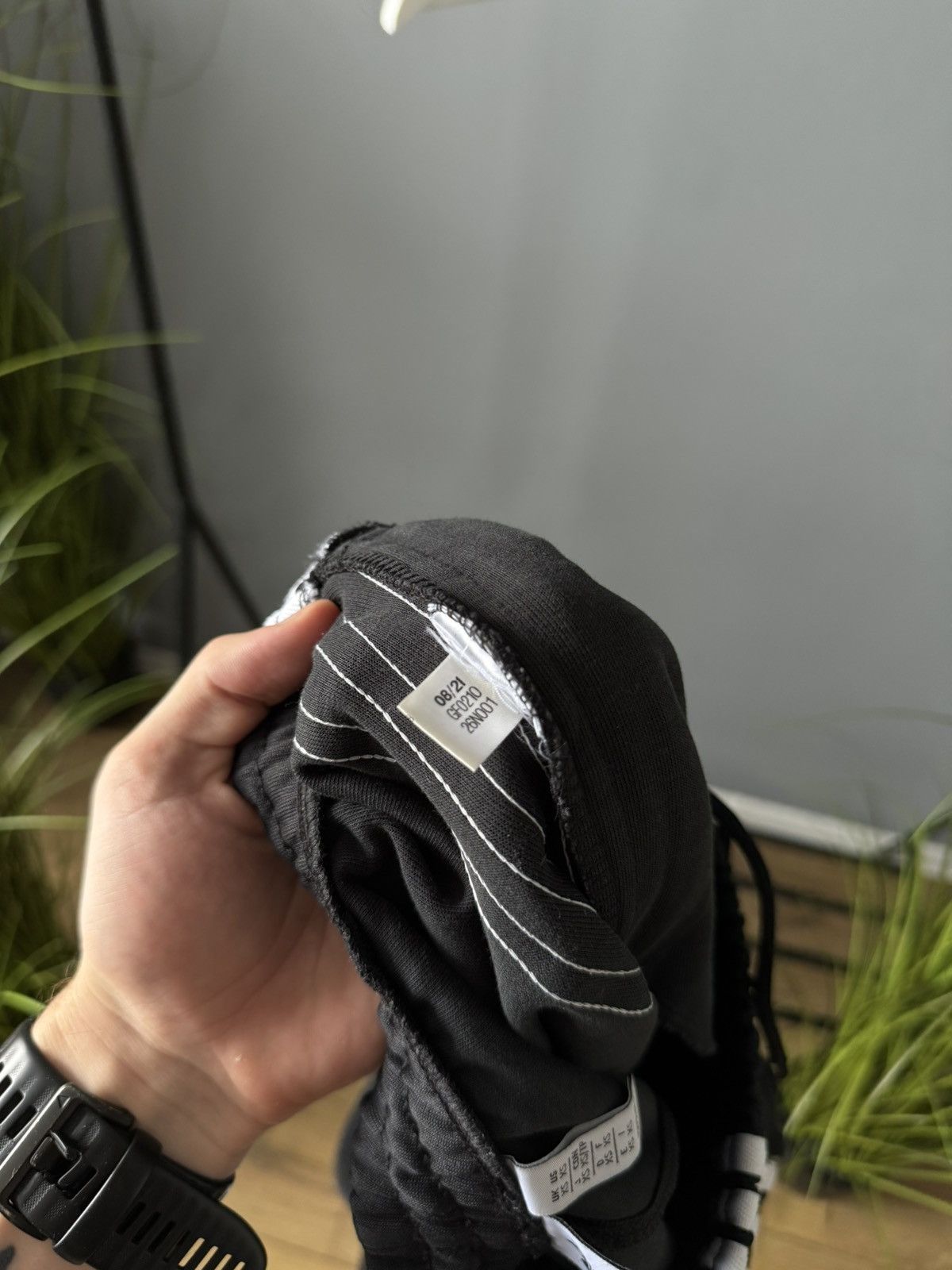 Adidas Adidas joggers Size US 30 / EU 46 - 7 Thumbnail