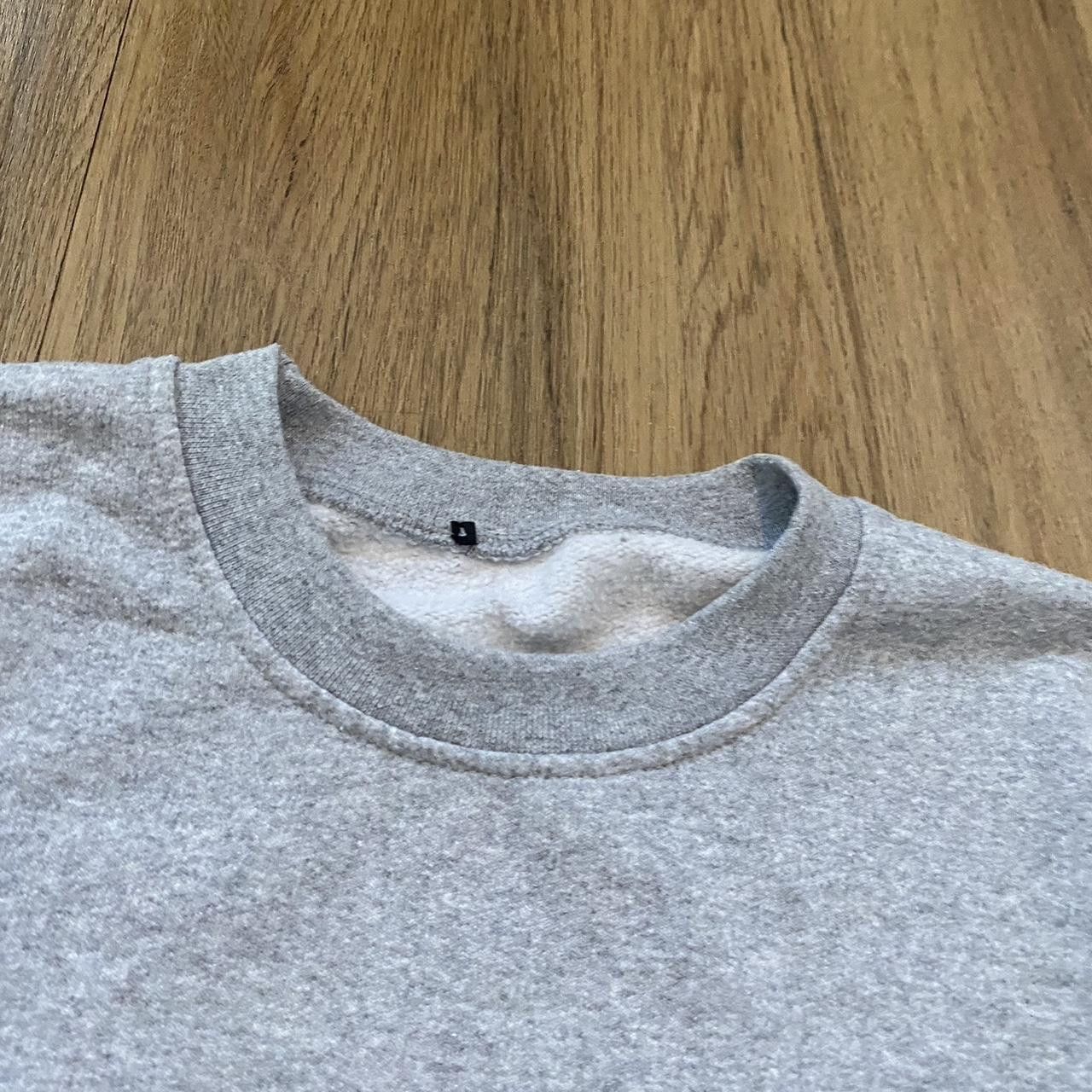 Other Grey and red Los Angeles crewneck sweatshirt Size US S / EU 44-46 / 1 - 4 Thumbnail