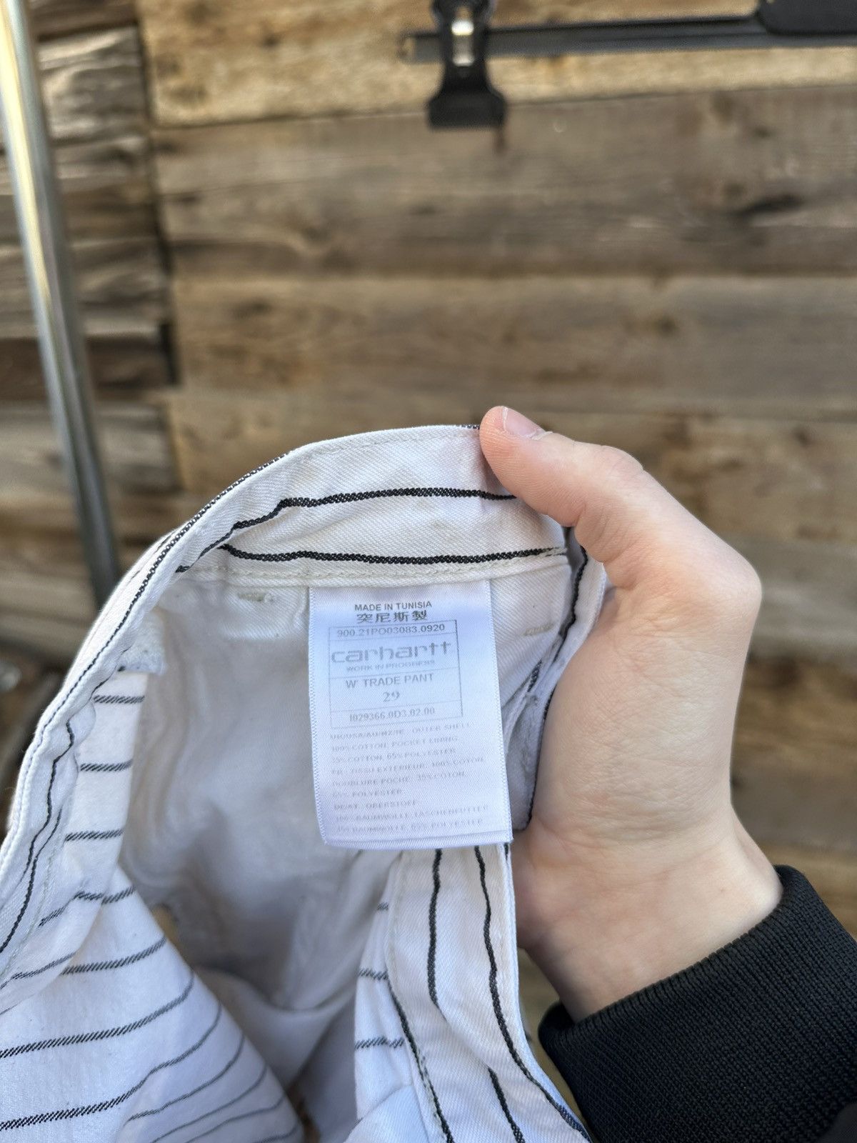 Carhartt × Vintage Carhartt Women Trade Pants Size 29" - 7 Thumbnail