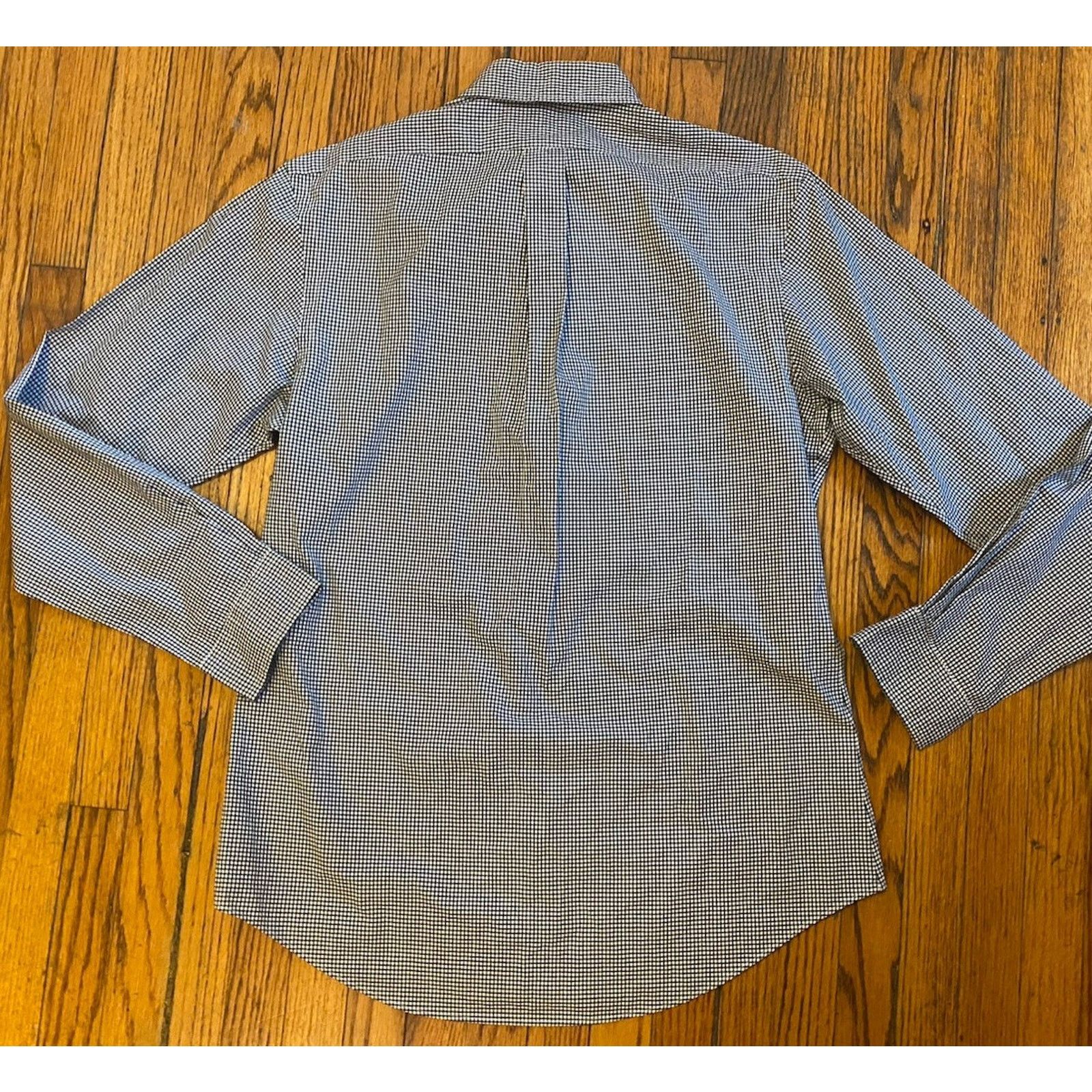 Lauren Ralph Lauren Ralph Lauren Button Up Shirt Men’s Custom Fit 16 34/35 Size US M / EU 48-50 / 2 - 3 Thumbnail