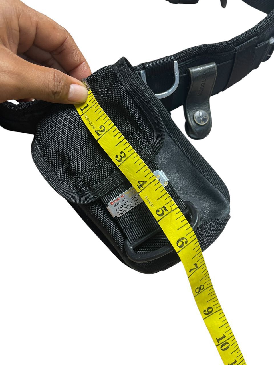 Other Tough Military Waist Bag Size ONE SIZE - 6 Thumbnail