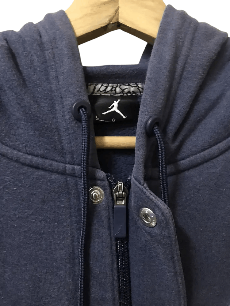 Jordan Brand Nike Air Jordan Hoodies Size US L / EU 52-54 / 3 - 4 Thumbnail