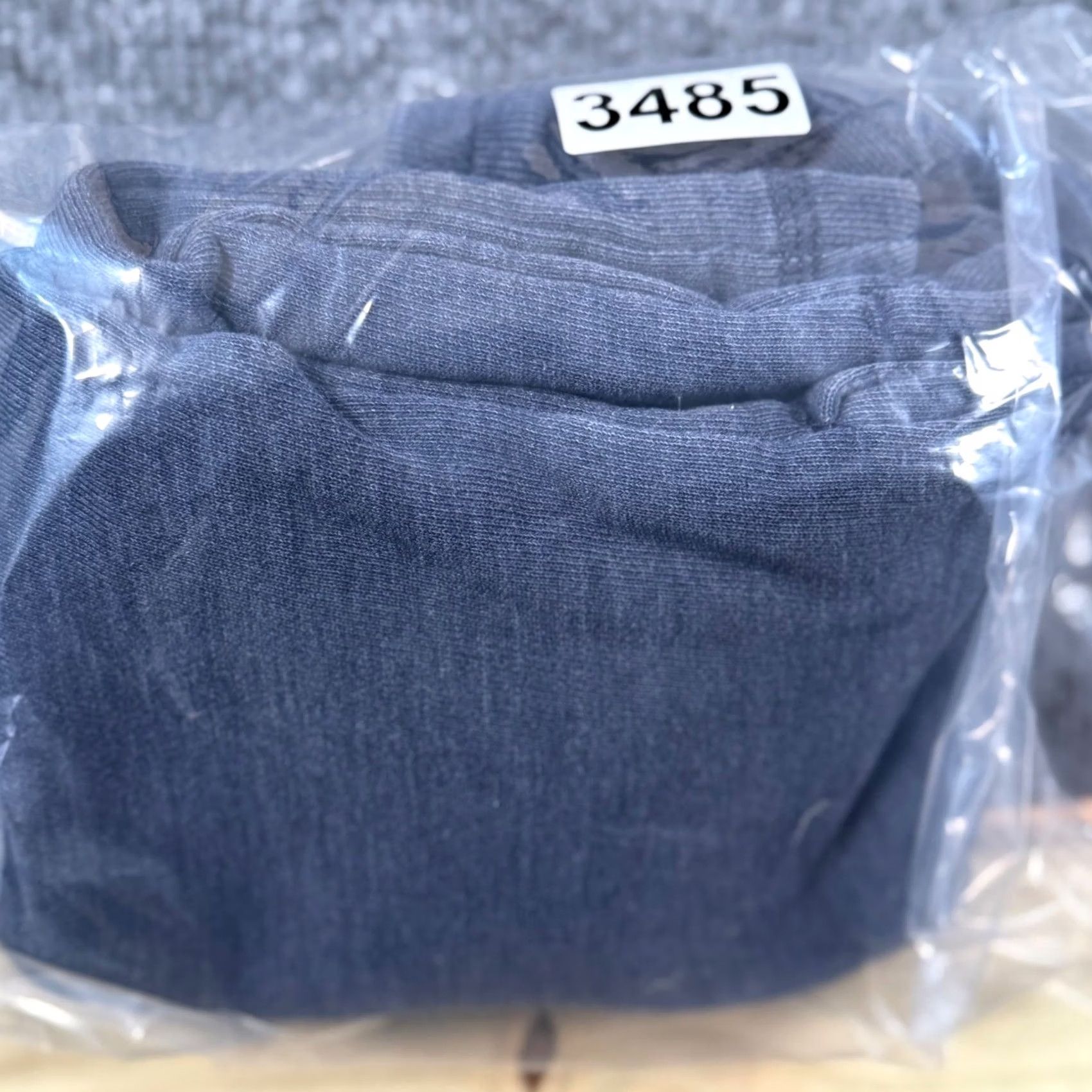 Gap Gap Mens XL Sweat Shorts Drawstring Elastic Waist Logo Lounge Gym Summer Size US 36 / EU 52 - 5 Thumbnail