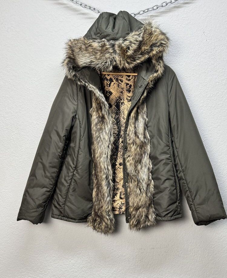 If Six Was Nine Avant-Garde If Six Was Nine Style Jacket Fur Rabbit Size US M / EU 48-50 / 2 - 5 Thumbnail