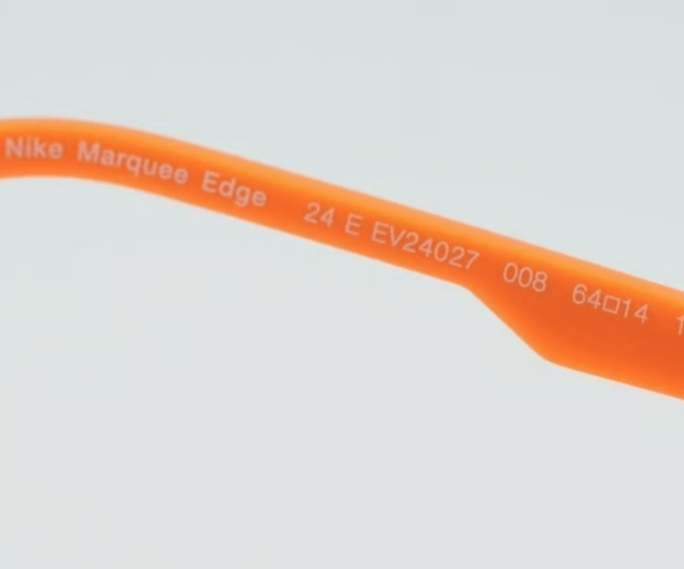 Nike NEW NIKE MARQUEE EDGE 24 E EV24027-008 Sunglasses Size ONE SIZE - 6 Thumbnail