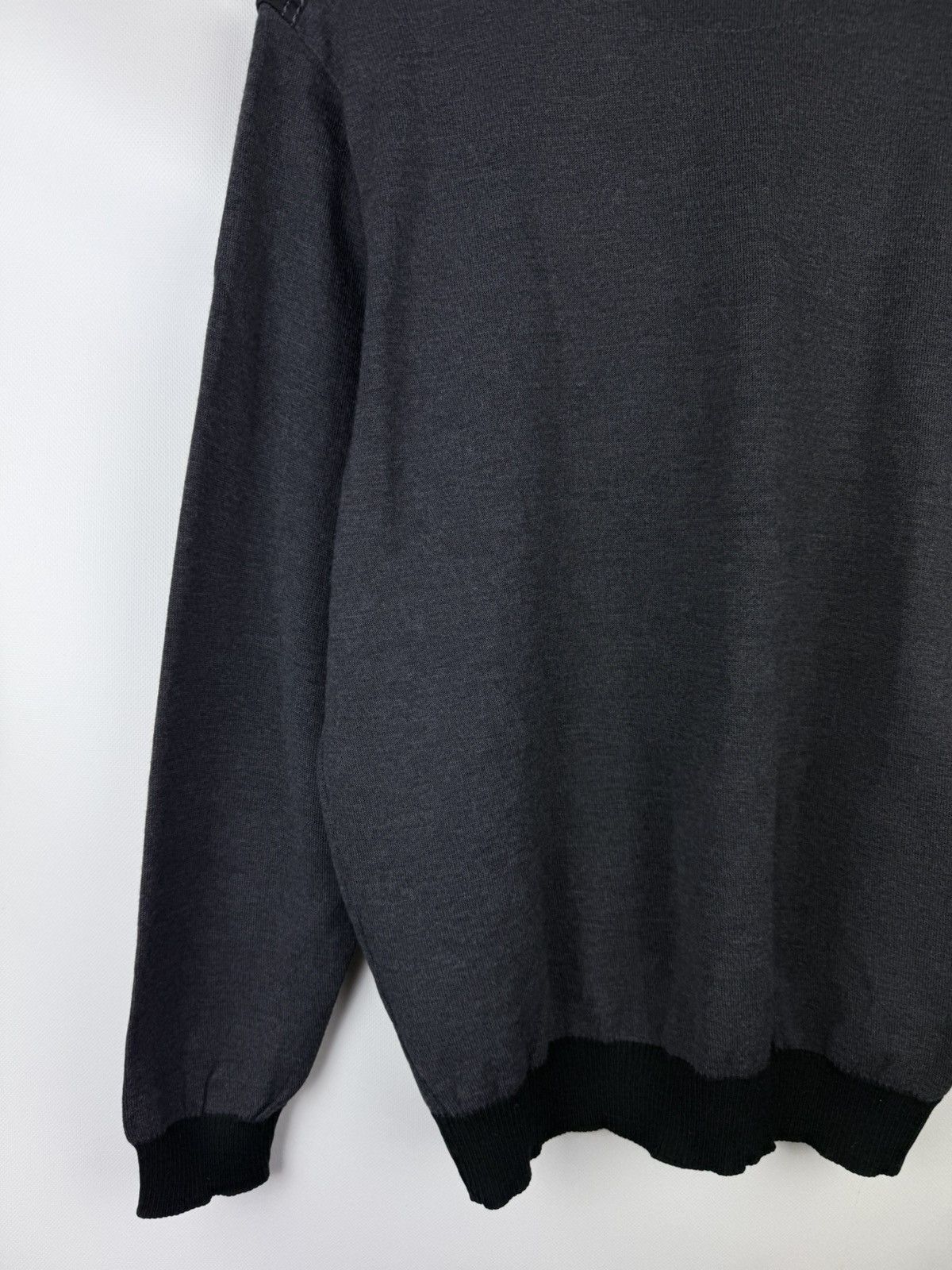 Paul & Shark Paul & Shark Cool Touch Light Men’s Wool Sweater Pullover Size US L / EU 52-54 / 3 - 20 Thumbnail