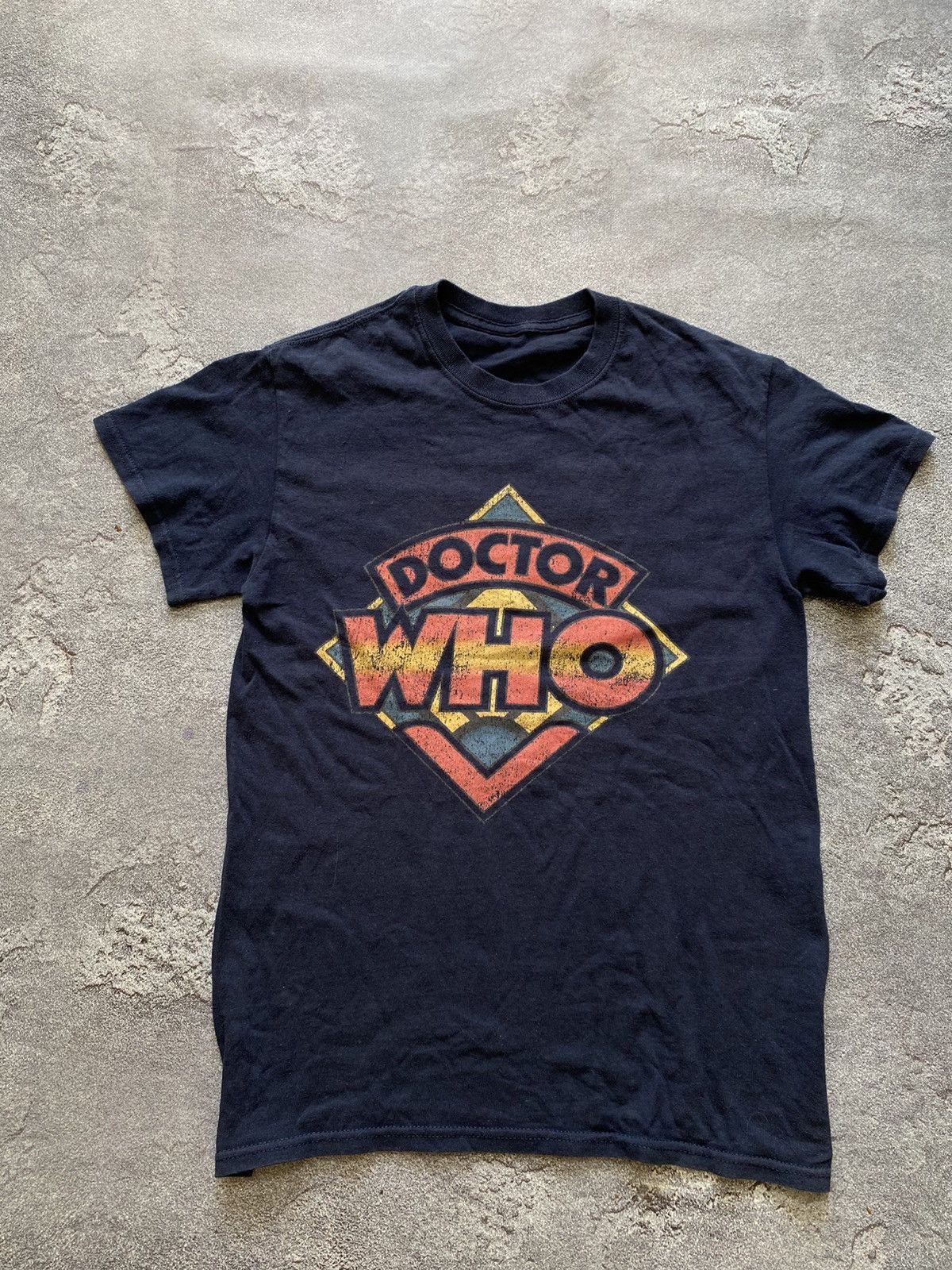 Japanese Brand × Vintage Doctor Who t shirt vintage 90x Size US S / EU 44-46 / 1 - 1 Thumbnail